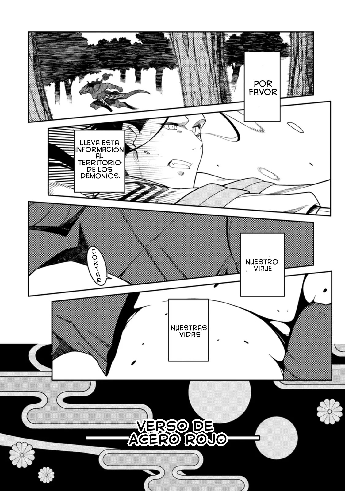 Read Saikyou Onmyouji no Isekai Tenseiki ES Manga Online