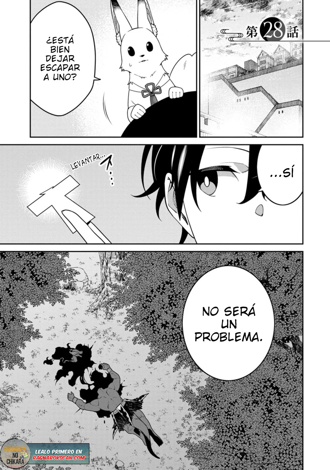 Read Saikyou Onmyouji no Isekai Tenseiki ES Manga Online