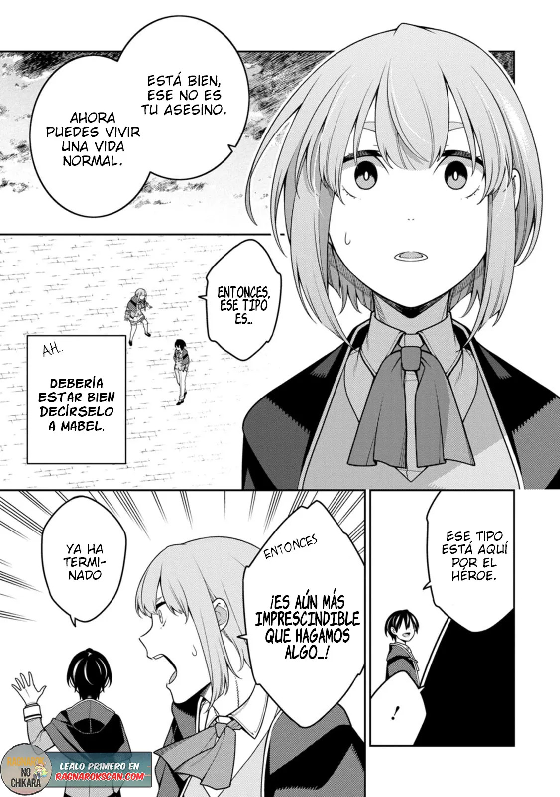 Read Saikyou Onmyouji no Isekai Tenseiki ES Manga Online
