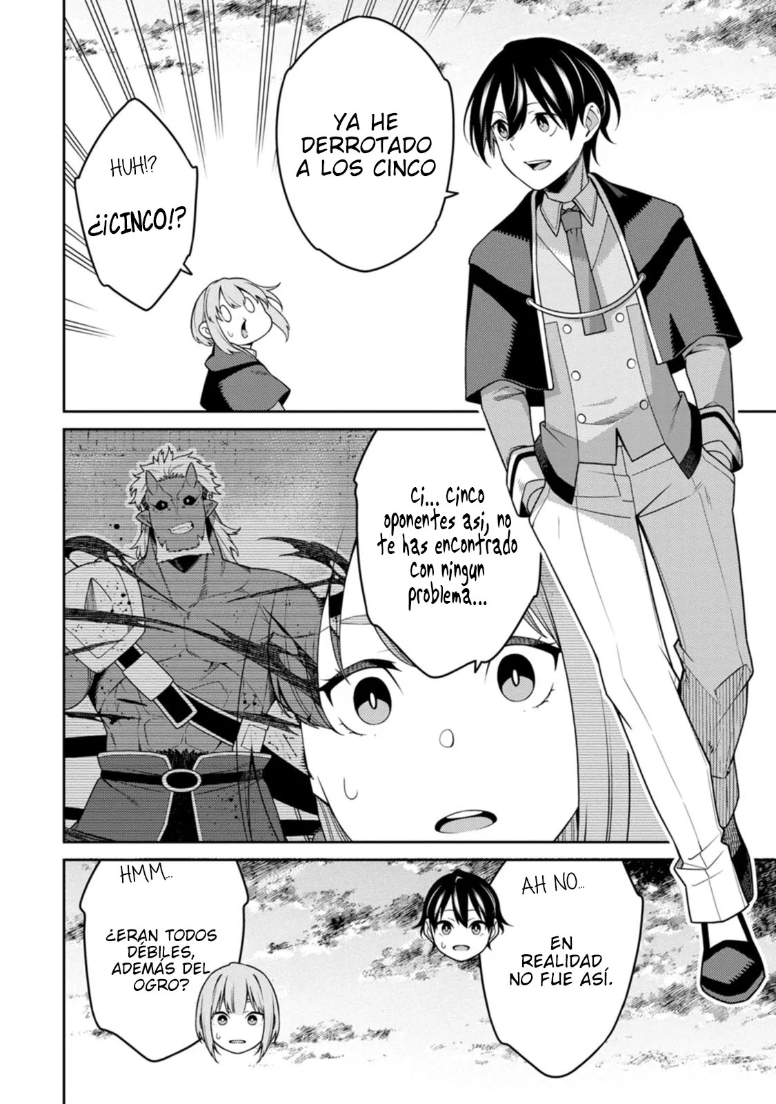 Read Saikyou Onmyouji no Isekai Tenseiki ES Manga Online