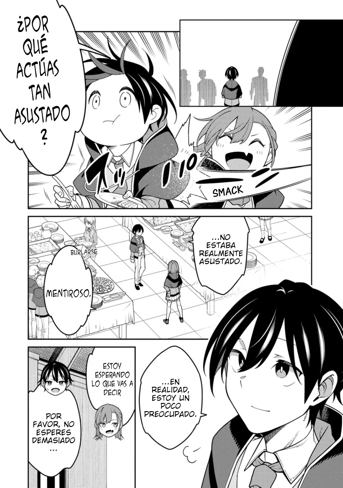 Read Saikyou Onmyouji no Isekai Tenseiki ES Manga Online
