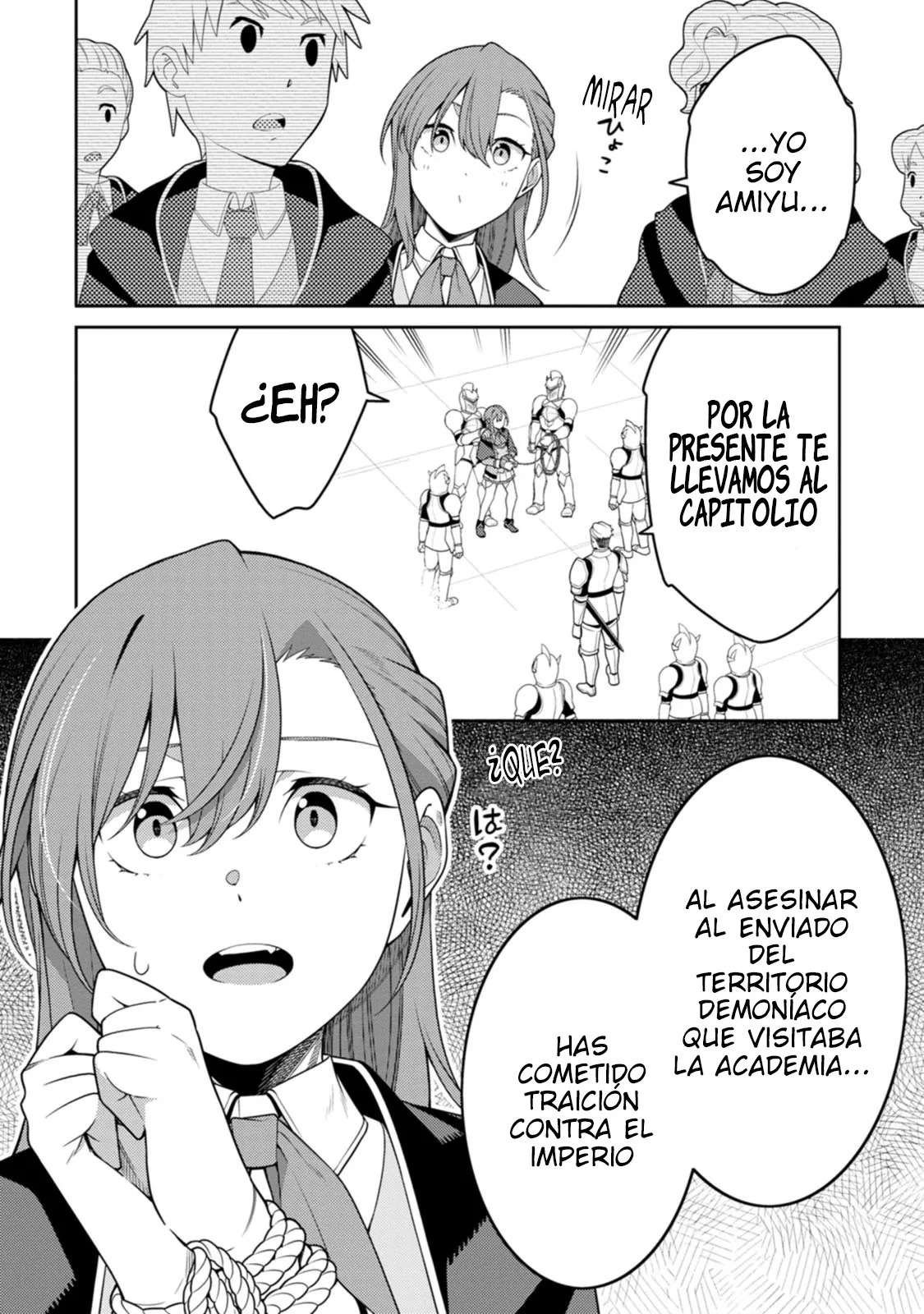 Read Saikyou Onmyouji no Isekai Tenseiki ES Manga Online
