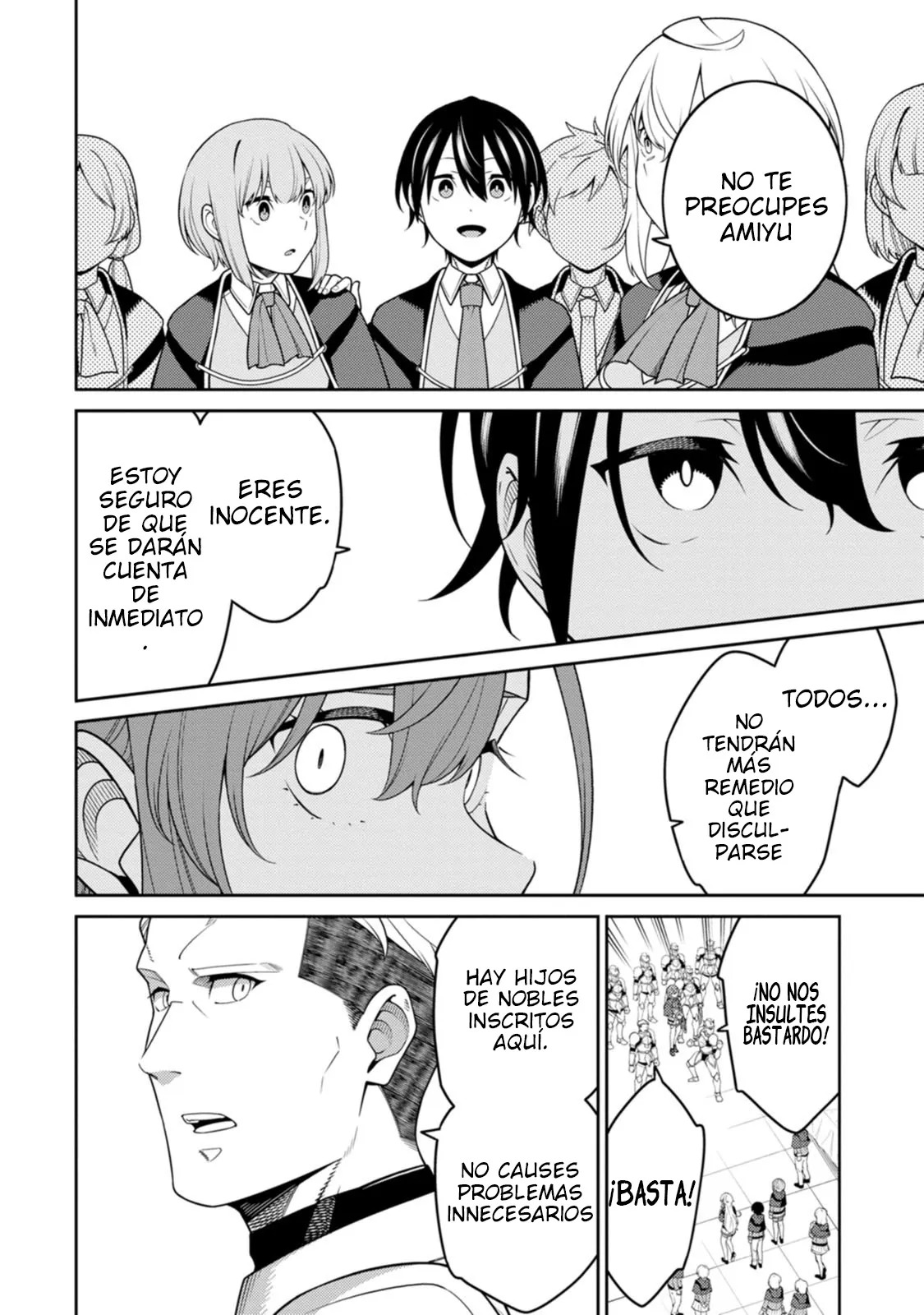 Read Saikyou Onmyouji no Isekai Tenseiki ES Manga Online