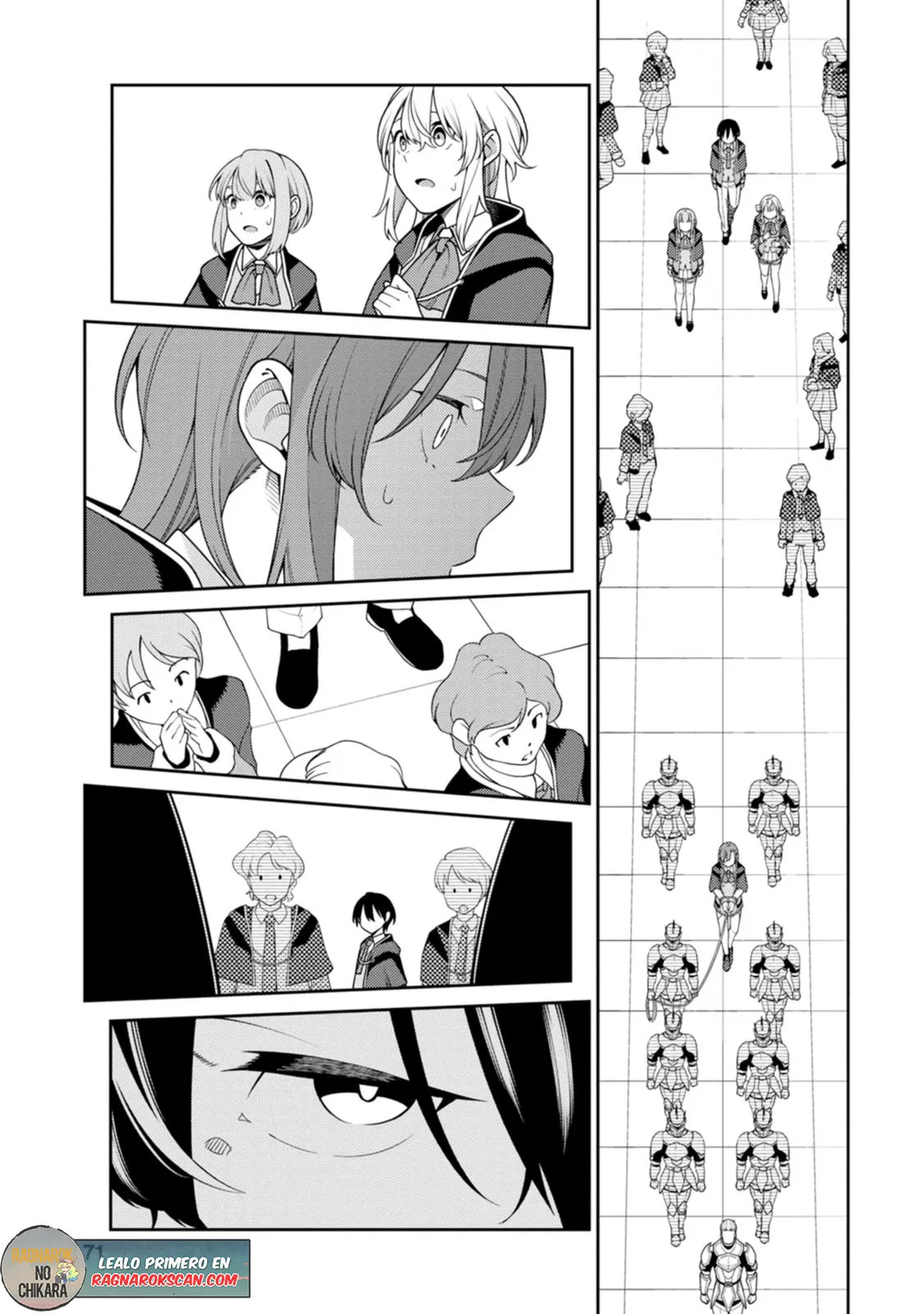Read Saikyou Onmyouji no Isekai Tenseiki ES Manga Online