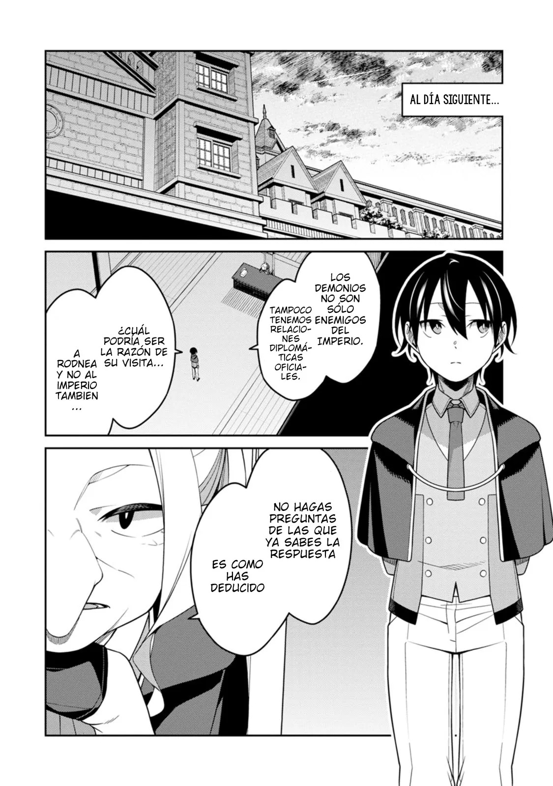 Read Saikyou Onmyouji no Isekai Tenseiki ES Manga Online