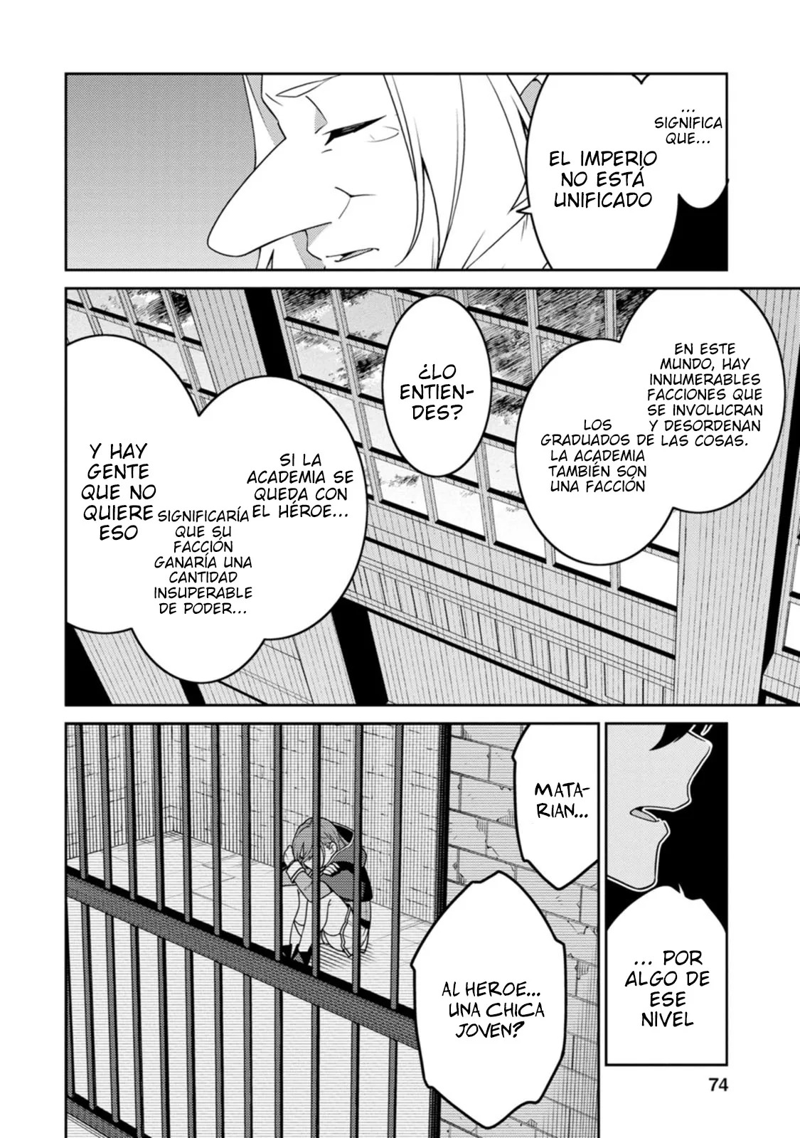 Read Saikyou Onmyouji no Isekai Tenseiki ES Manga Online