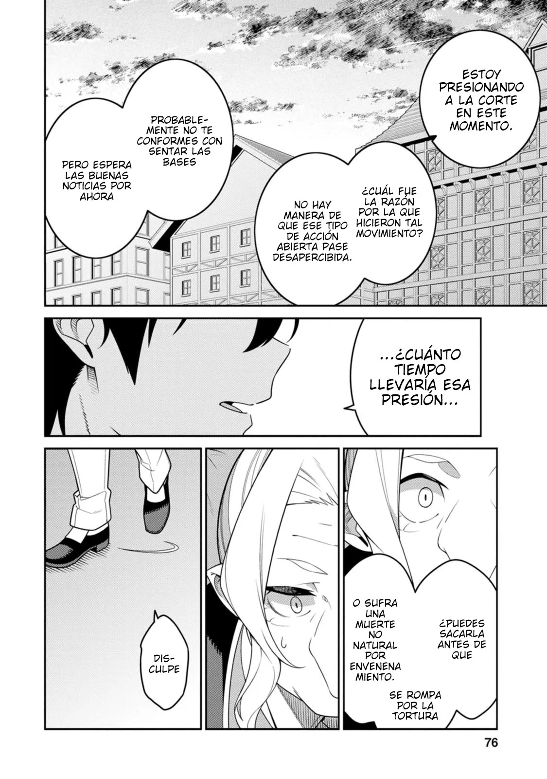 Read Saikyou Onmyouji no Isekai Tenseiki ES Manga Online