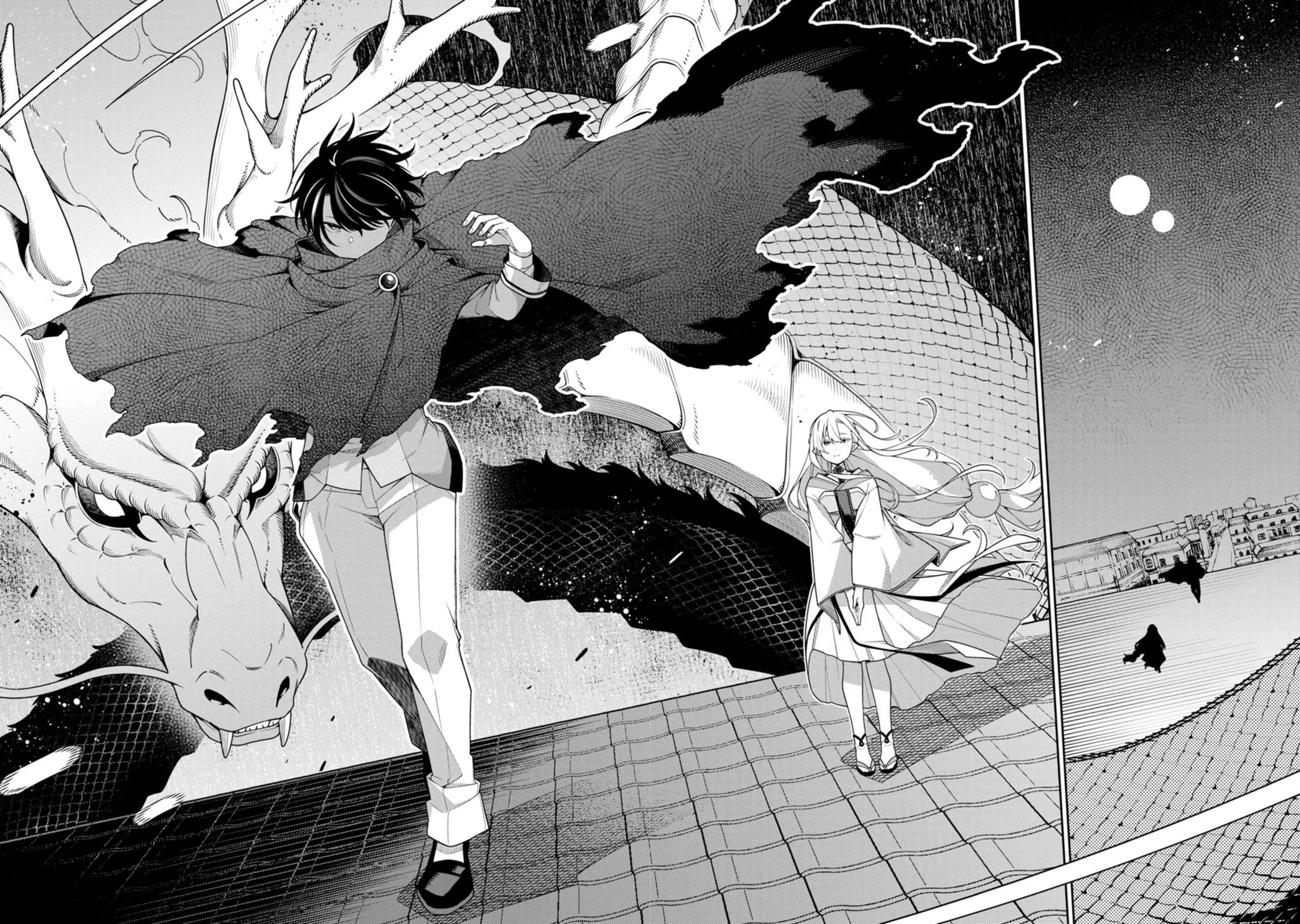 Read Saikyou Onmyouji no Isekai Tenseiki ES Manga Online