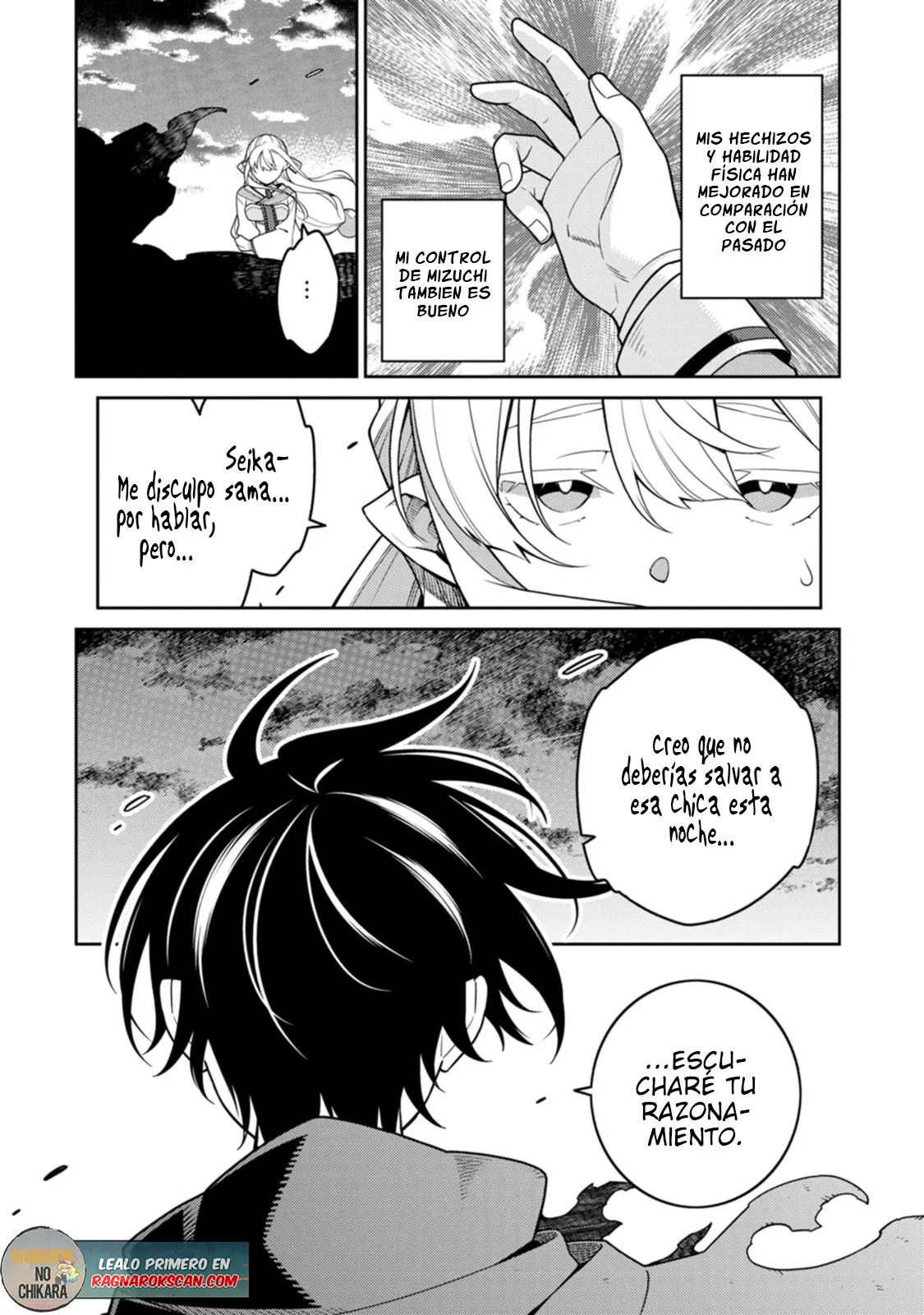 Read Saikyou Onmyouji no Isekai Tenseiki ES Manga Online