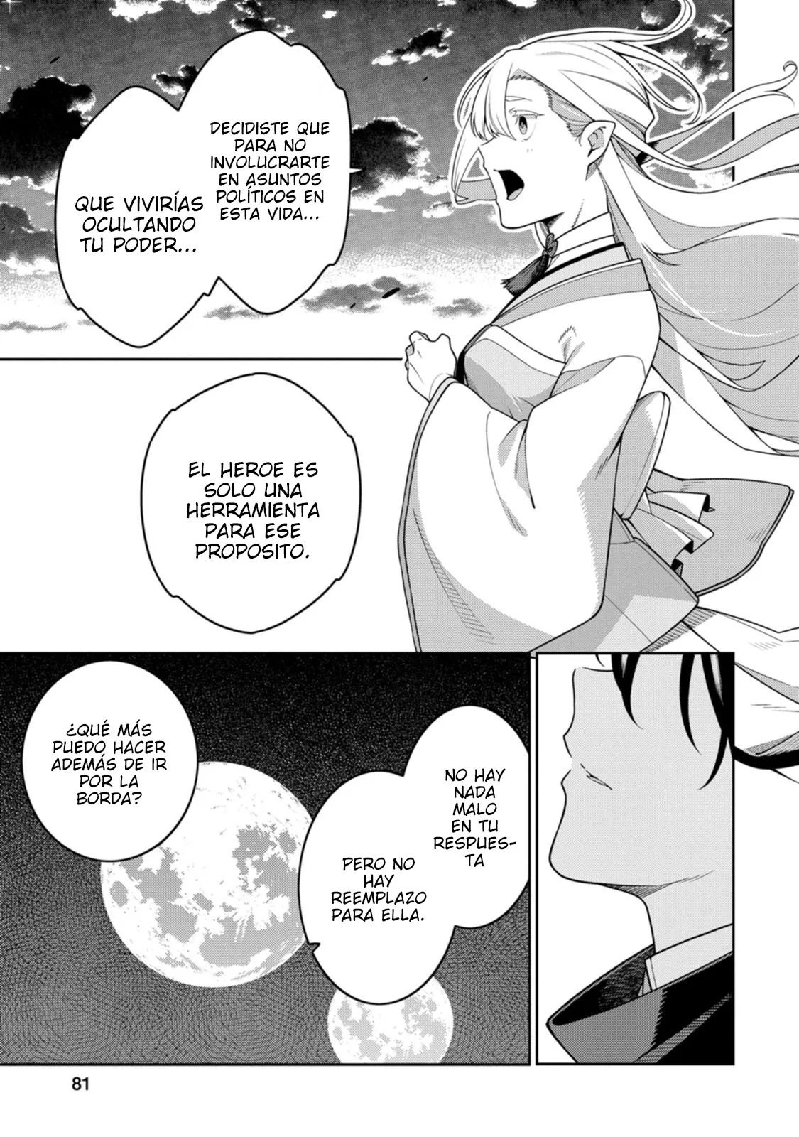 Read Saikyou Onmyouji no Isekai Tenseiki ES Manga Online