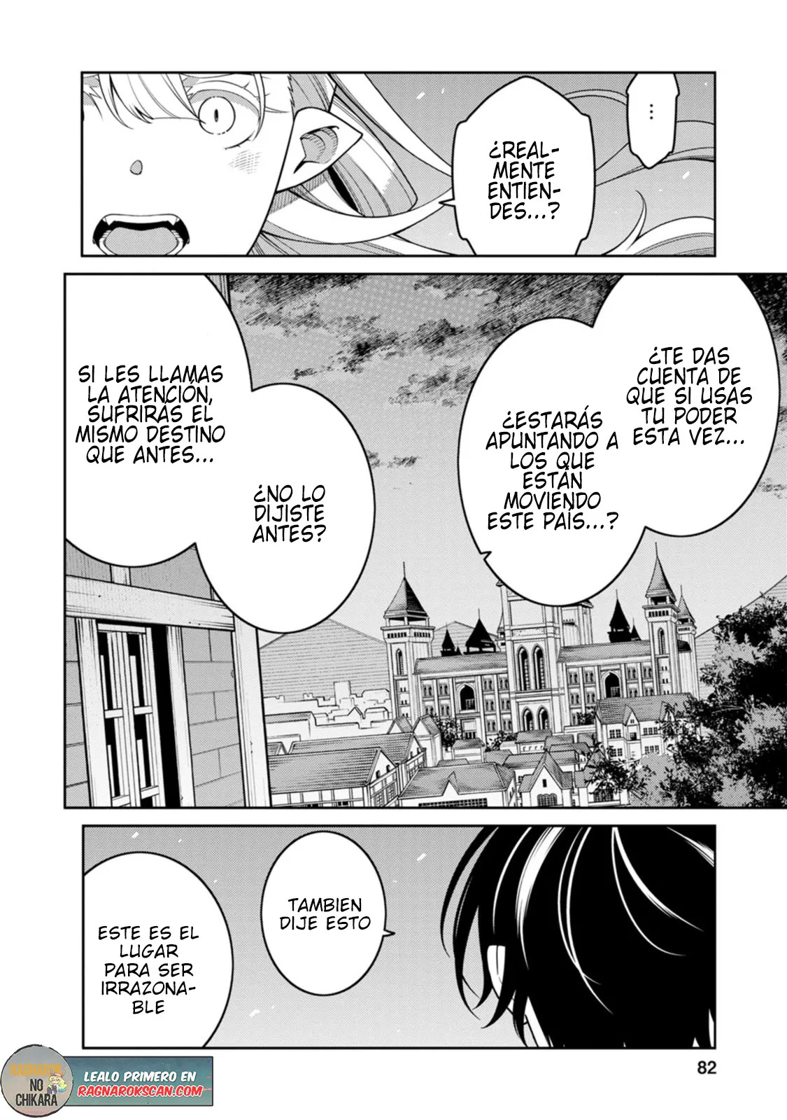 Read Saikyou Onmyouji no Isekai Tenseiki ES Manga Online