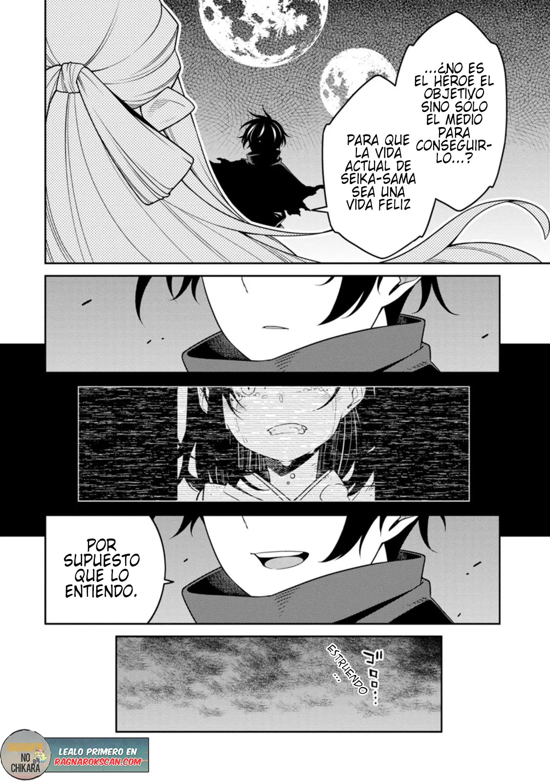 Read Saikyou Onmyouji no Isekai Tenseiki ES Manga Online