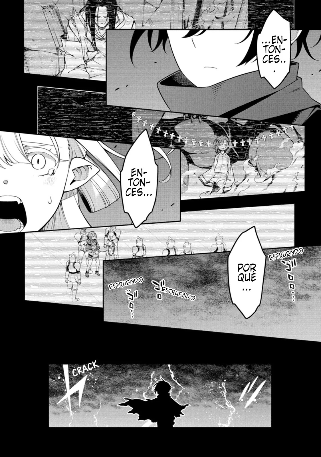 Read Saikyou Onmyouji no Isekai Tenseiki ES Manga Online