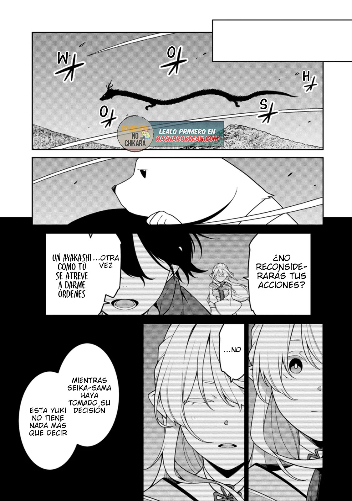 Read Saikyou Onmyouji no Isekai Tenseiki ES Manga Online