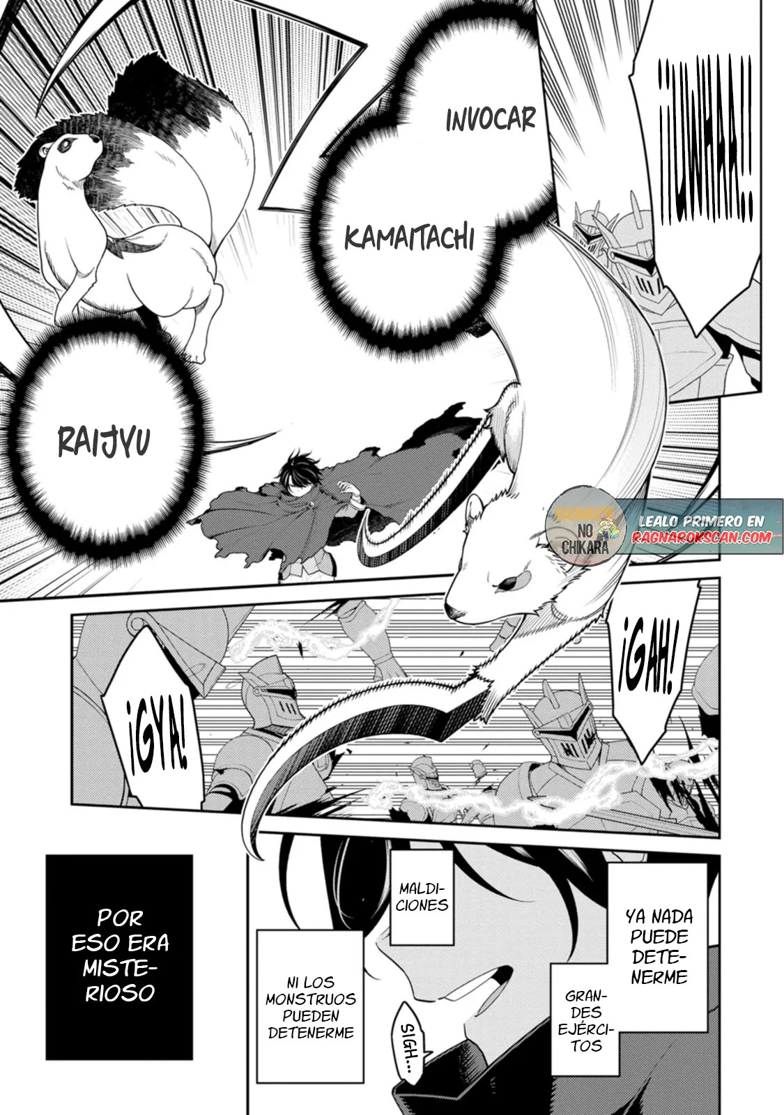 Read Saikyou Onmyouji no Isekai Tenseiki ES Manga Online