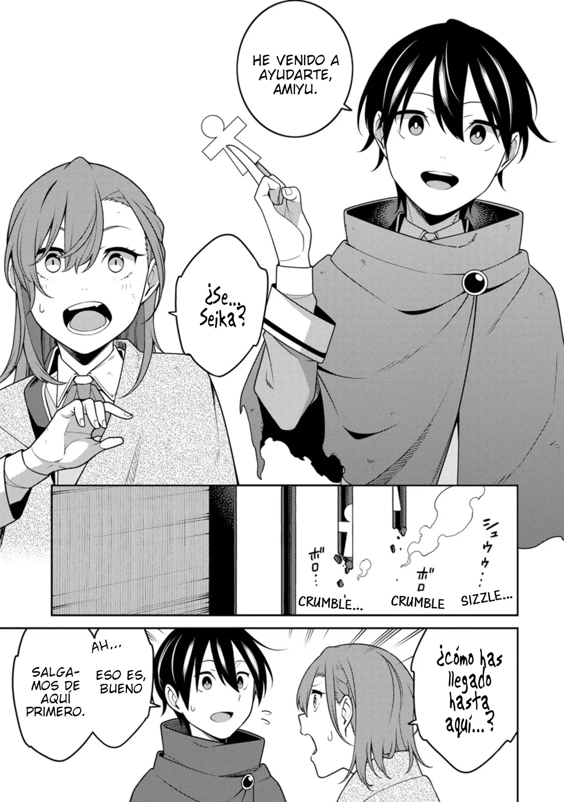 Read Saikyou Onmyouji no Isekai Tenseiki ES Manga Online