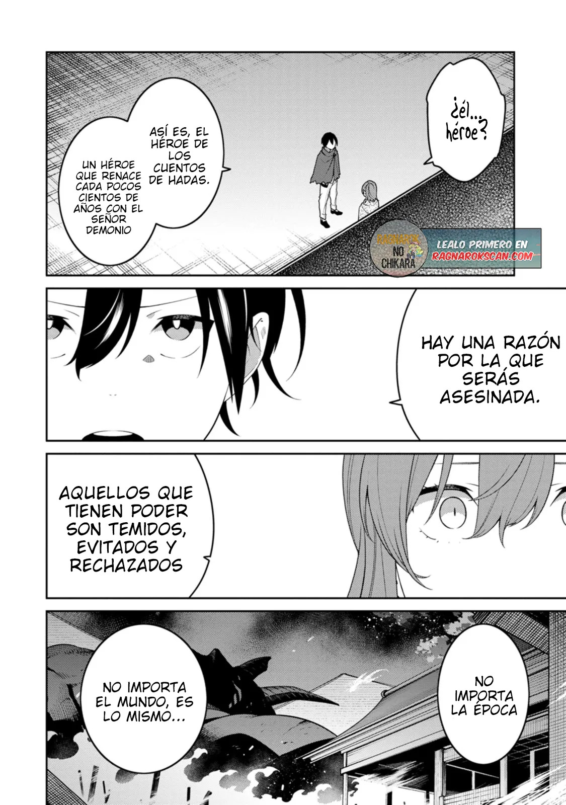 Read Saikyou Onmyouji no Isekai Tenseiki ES Manga Online