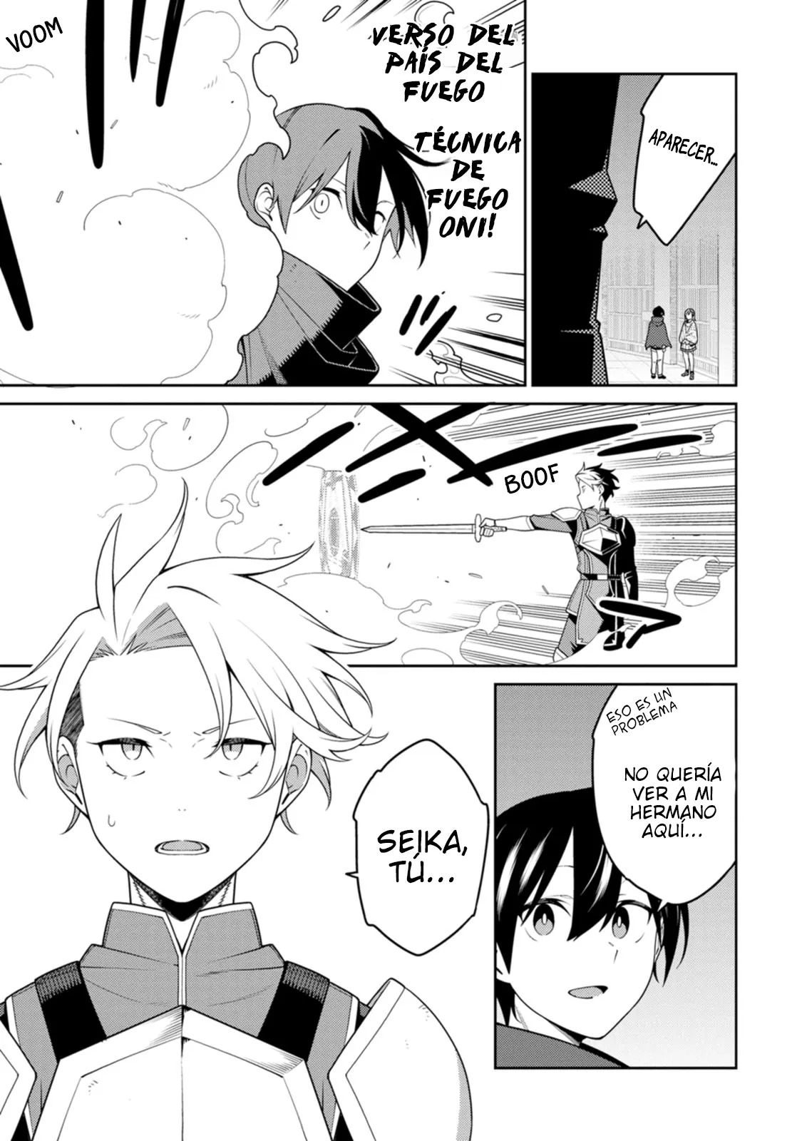 Read Saikyou Onmyouji no Isekai Tenseiki ES Manga Online