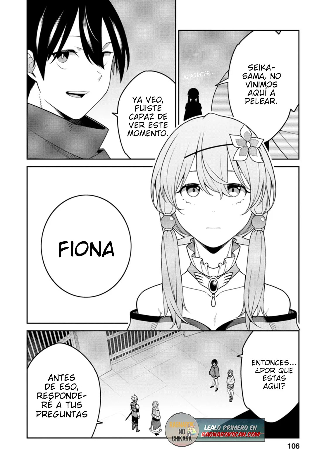 Read Saikyou Onmyouji no Isekai Tenseiki ES Manga Online
