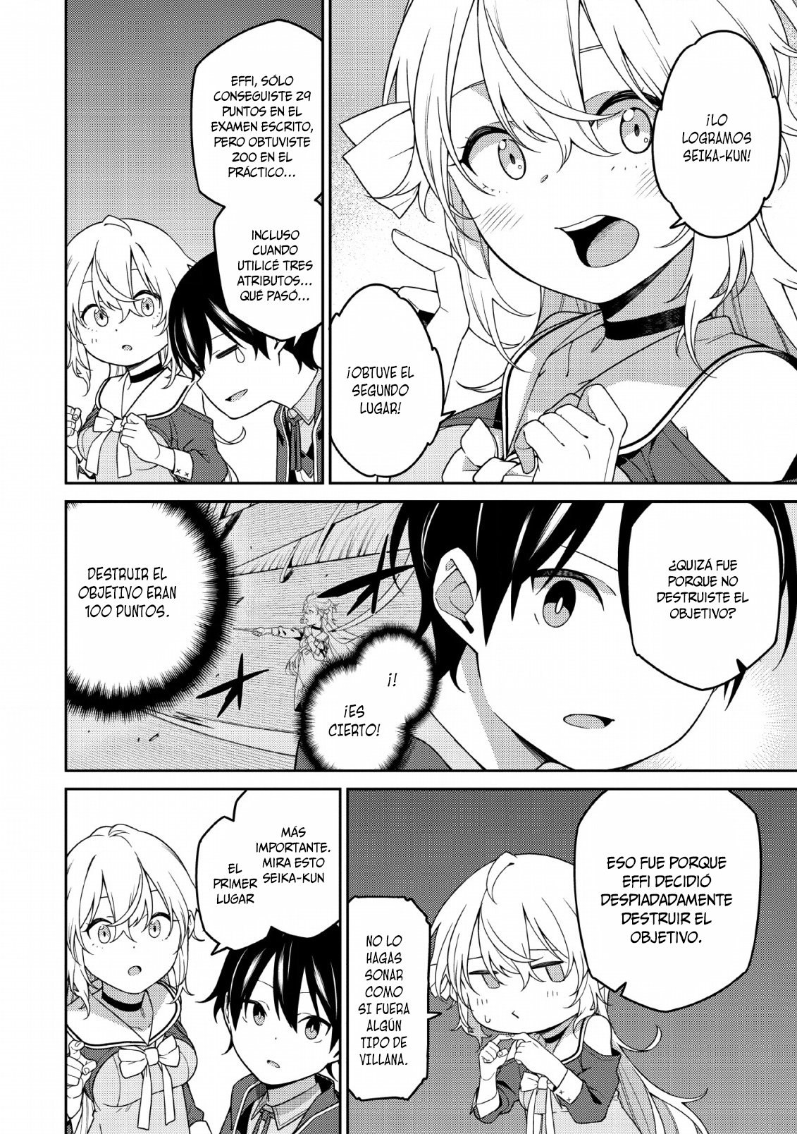 Read Saikyou Onmyouji no Isekai Tenseiki ES Manga Online