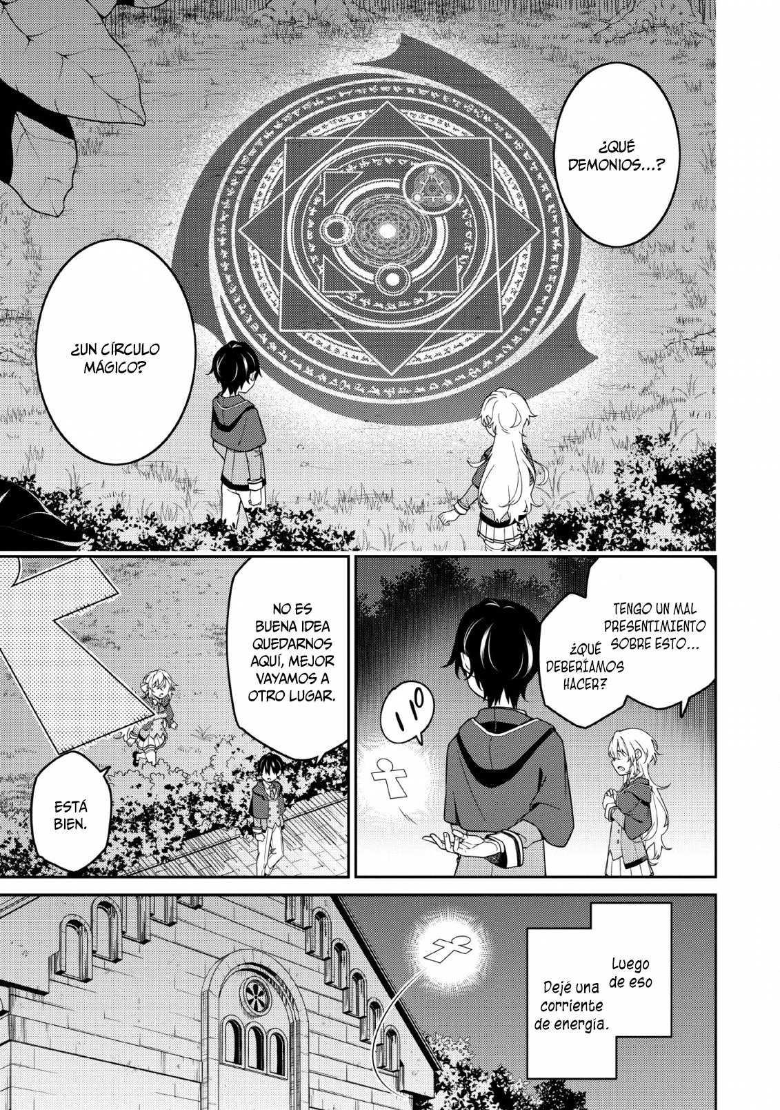 Read Saikyou Onmyouji no Isekai Tenseiki ES Manga Online