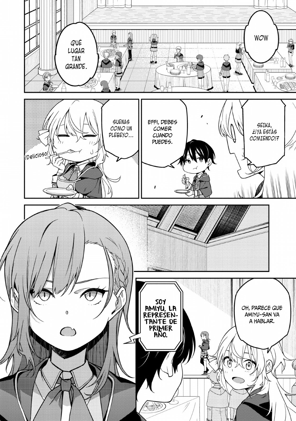 Read Saikyou Onmyouji no Isekai Tenseiki ES Manga Online