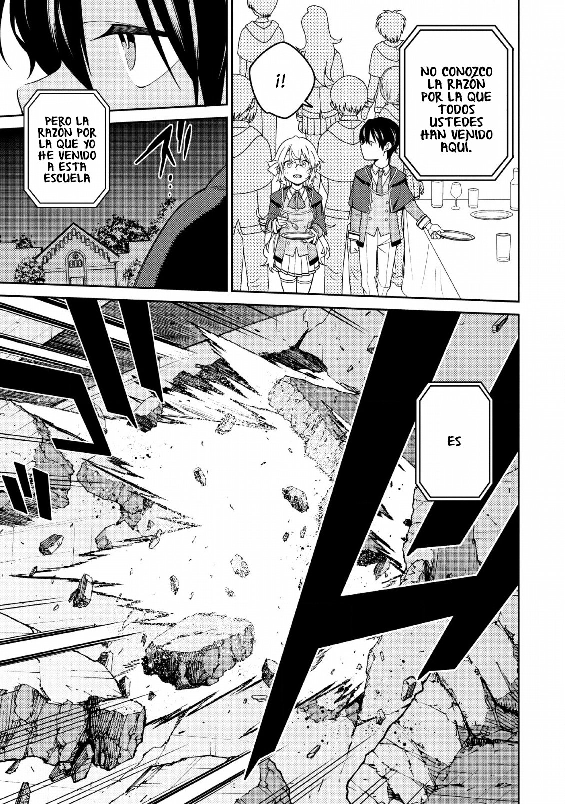 Read Saikyou Onmyouji no Isekai Tenseiki ES Manga Online