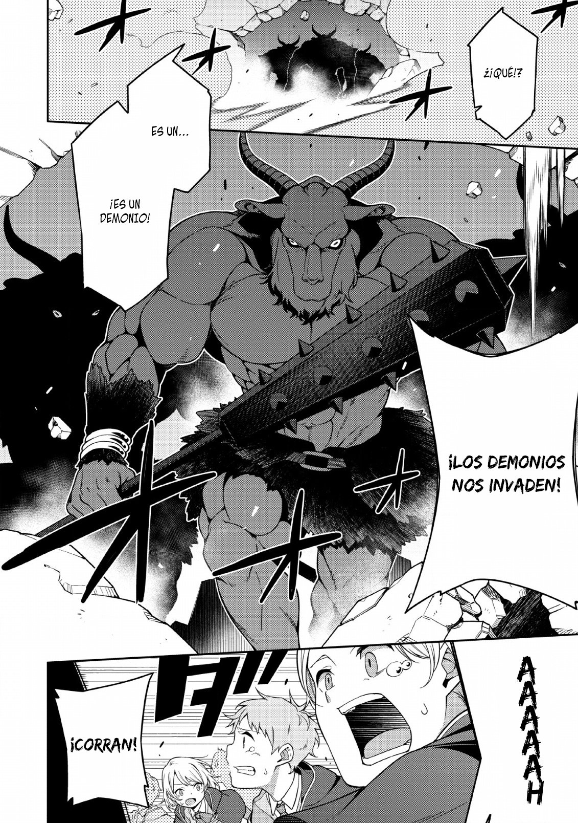 Read Saikyou Onmyouji no Isekai Tenseiki ES Manga Online