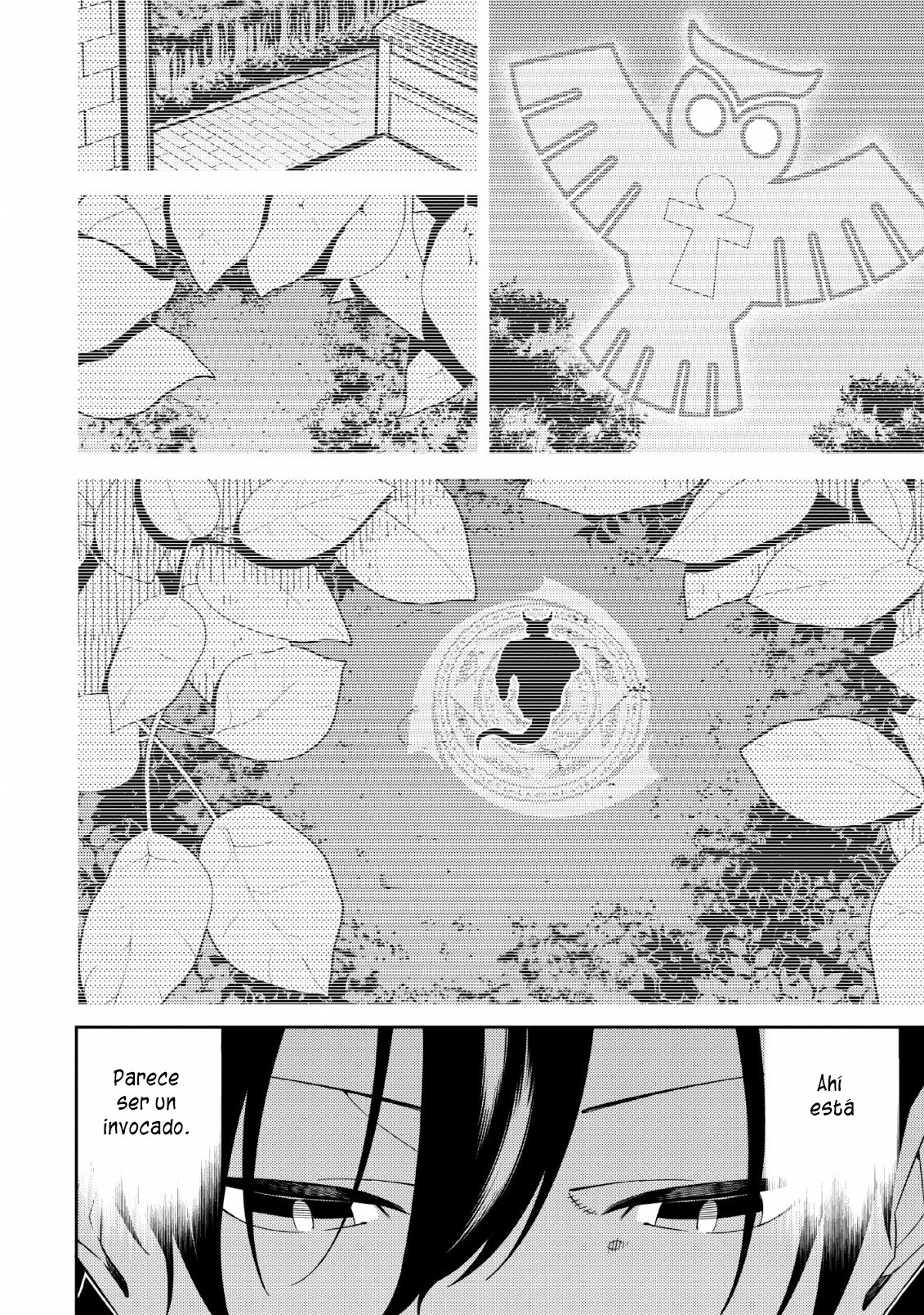 Read Saikyou Onmyouji no Isekai Tenseiki ES Manga Online