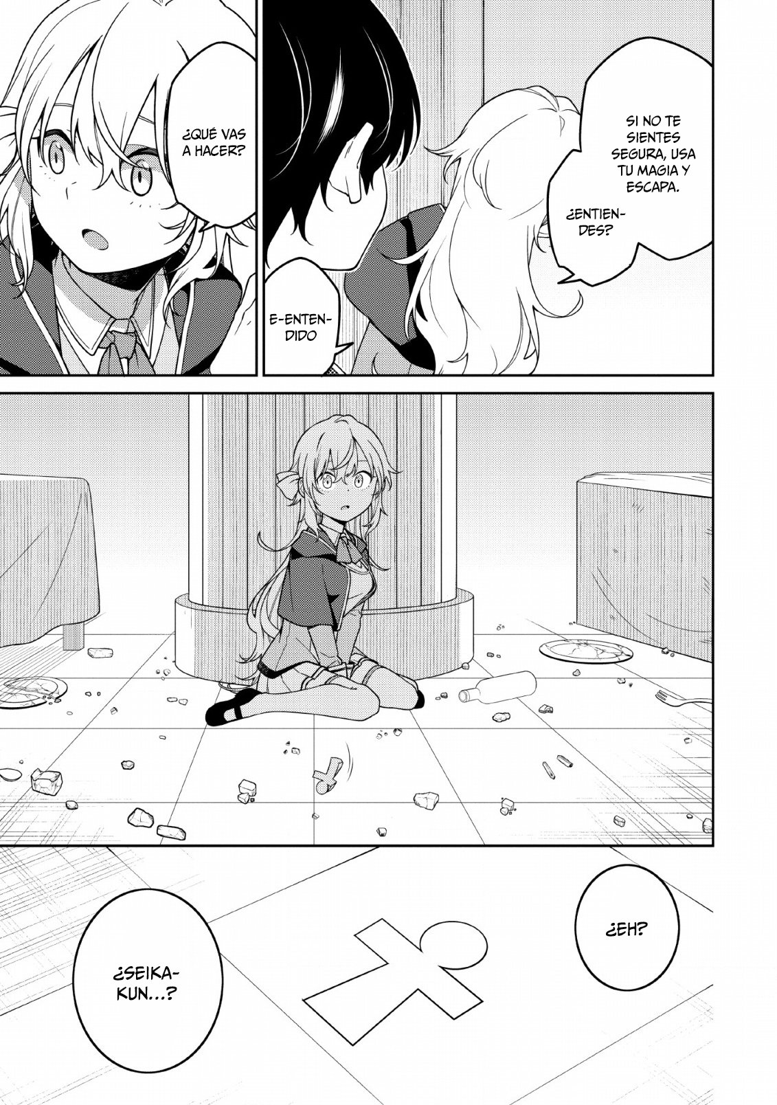 Read Saikyou Onmyouji no Isekai Tenseiki ES Manga Online