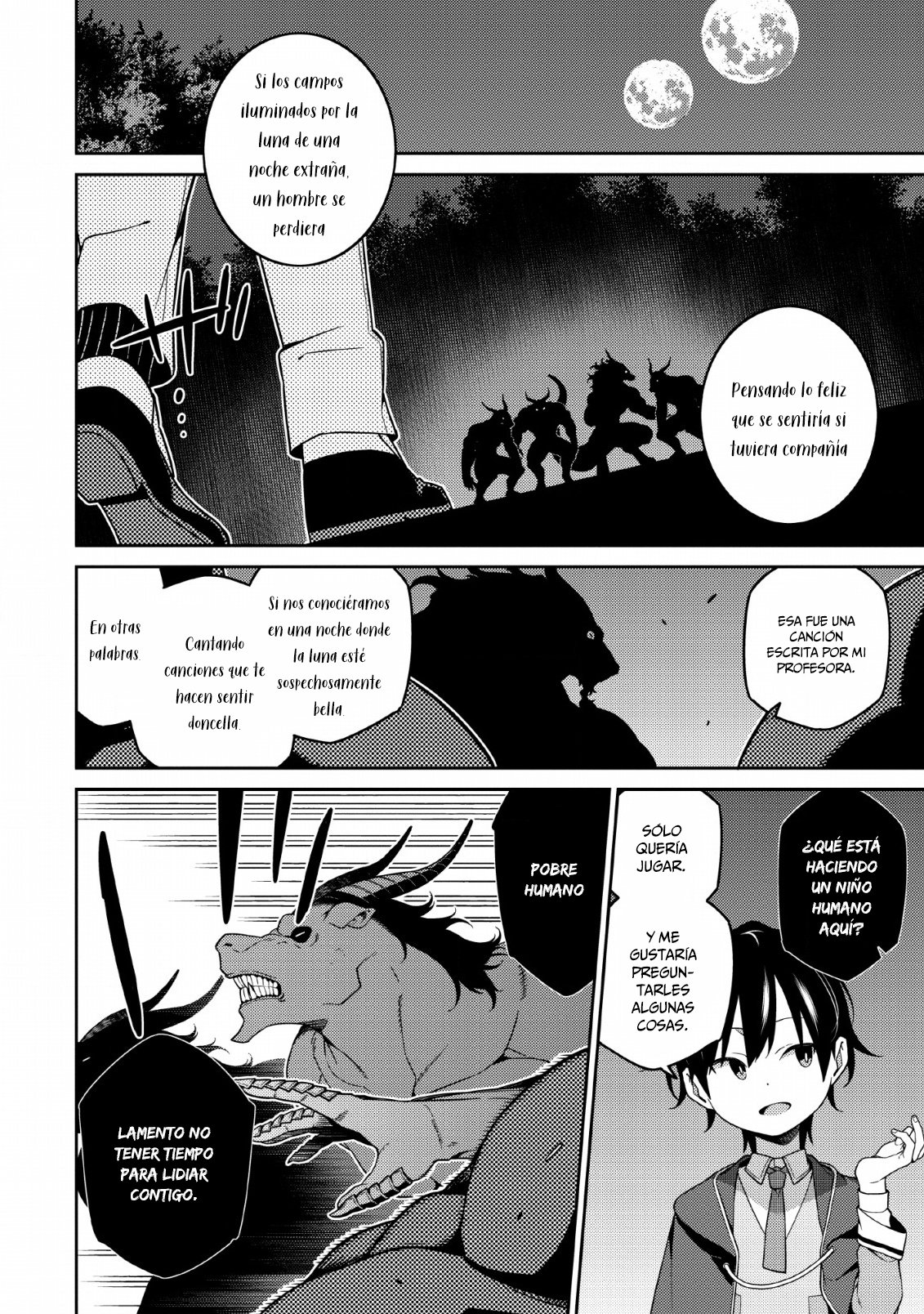 Read Saikyou Onmyouji no Isekai Tenseiki ES Manga Online