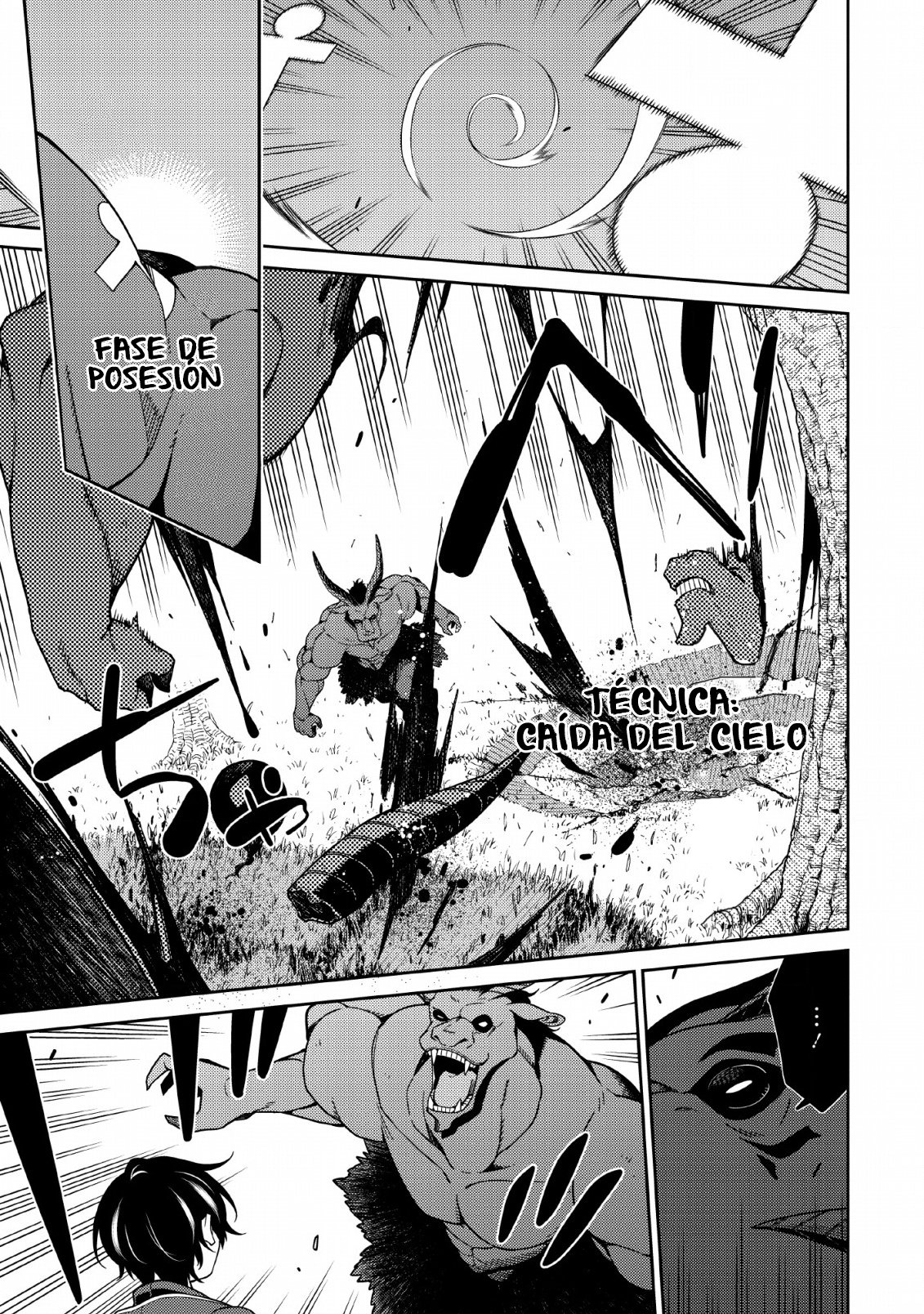 Read Saikyou Onmyouji no Isekai Tenseiki ES Manga Online