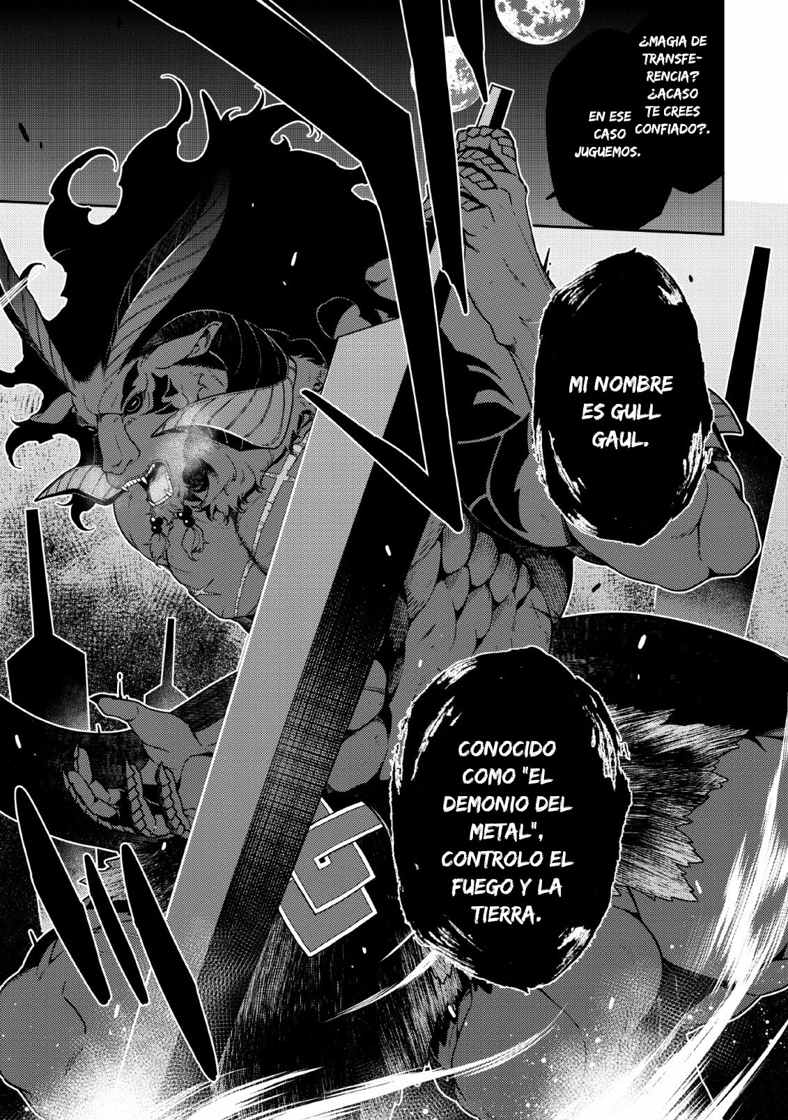 Read Saikyou Onmyouji no Isekai Tenseiki ES Manga Online