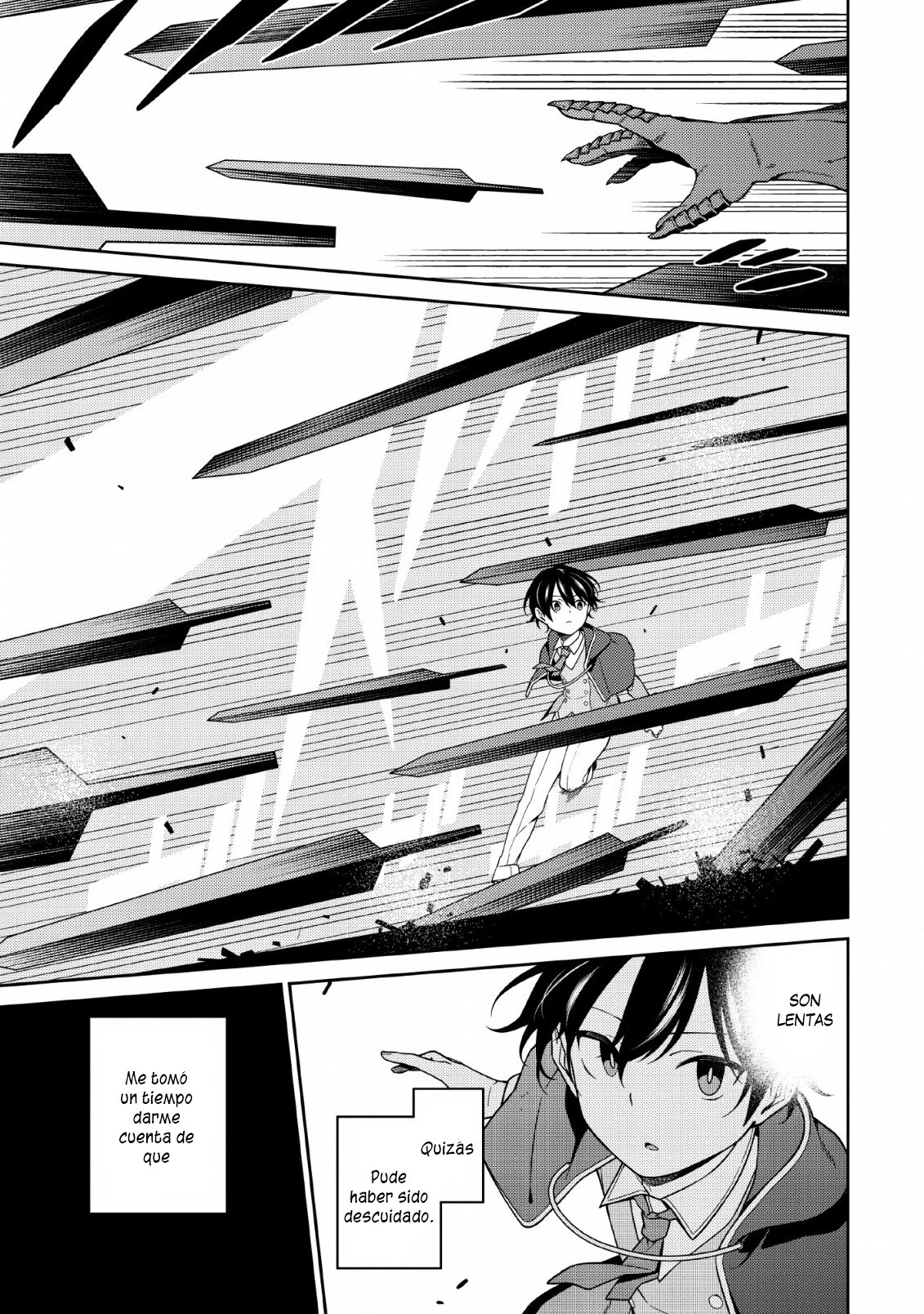 Read Saikyou Onmyouji no Isekai Tenseiki ES Manga Online