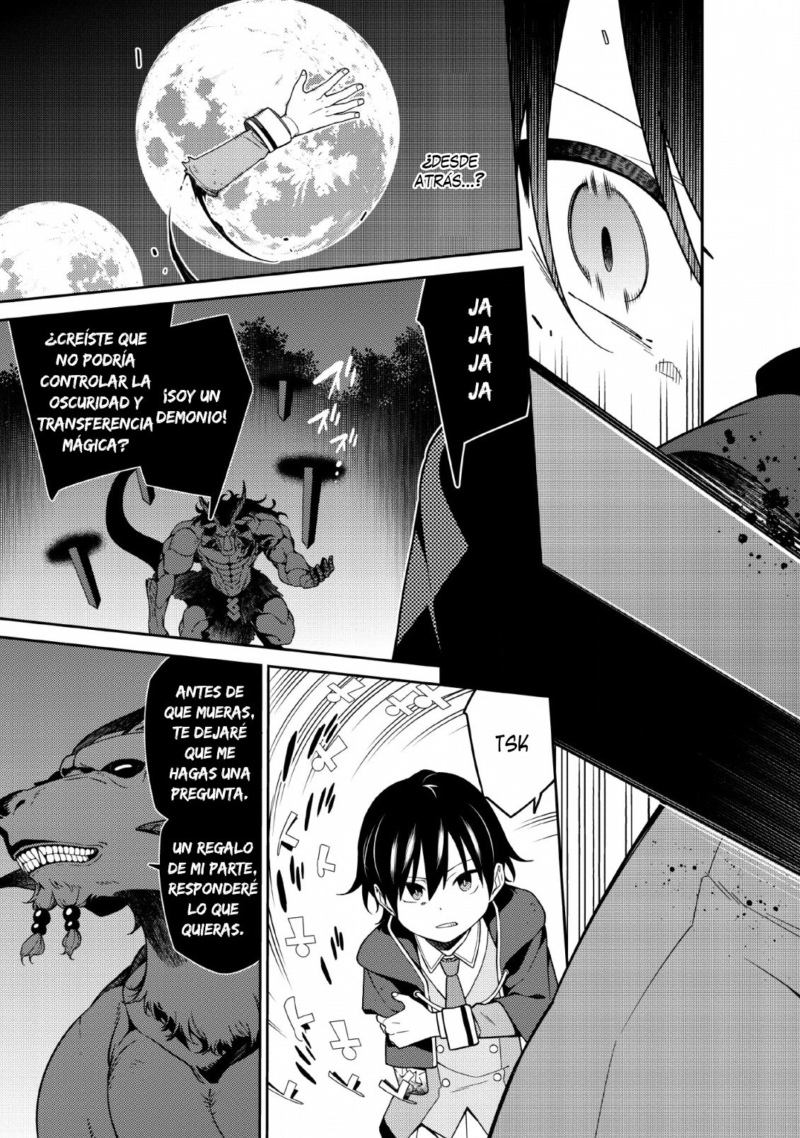 Read Saikyou Onmyouji no Isekai Tenseiki ES Manga Online