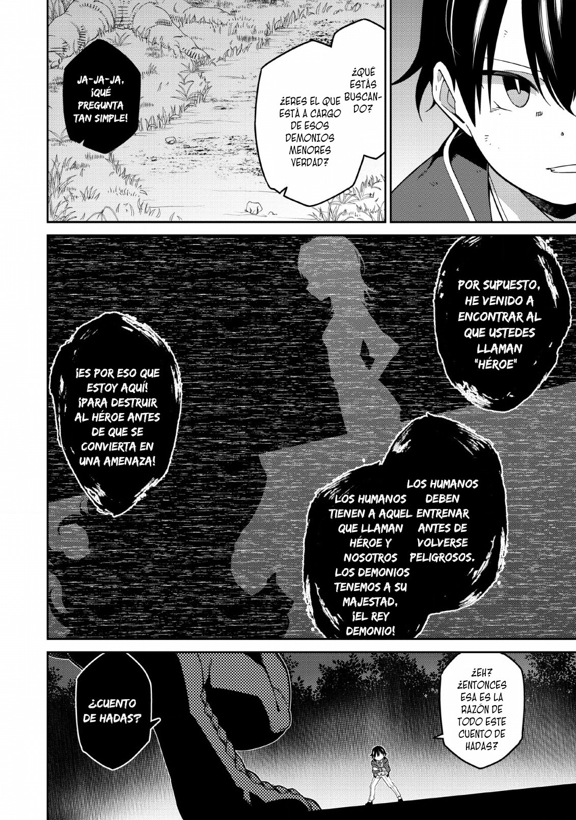 Read Saikyou Onmyouji no Isekai Tenseiki ES Manga Online