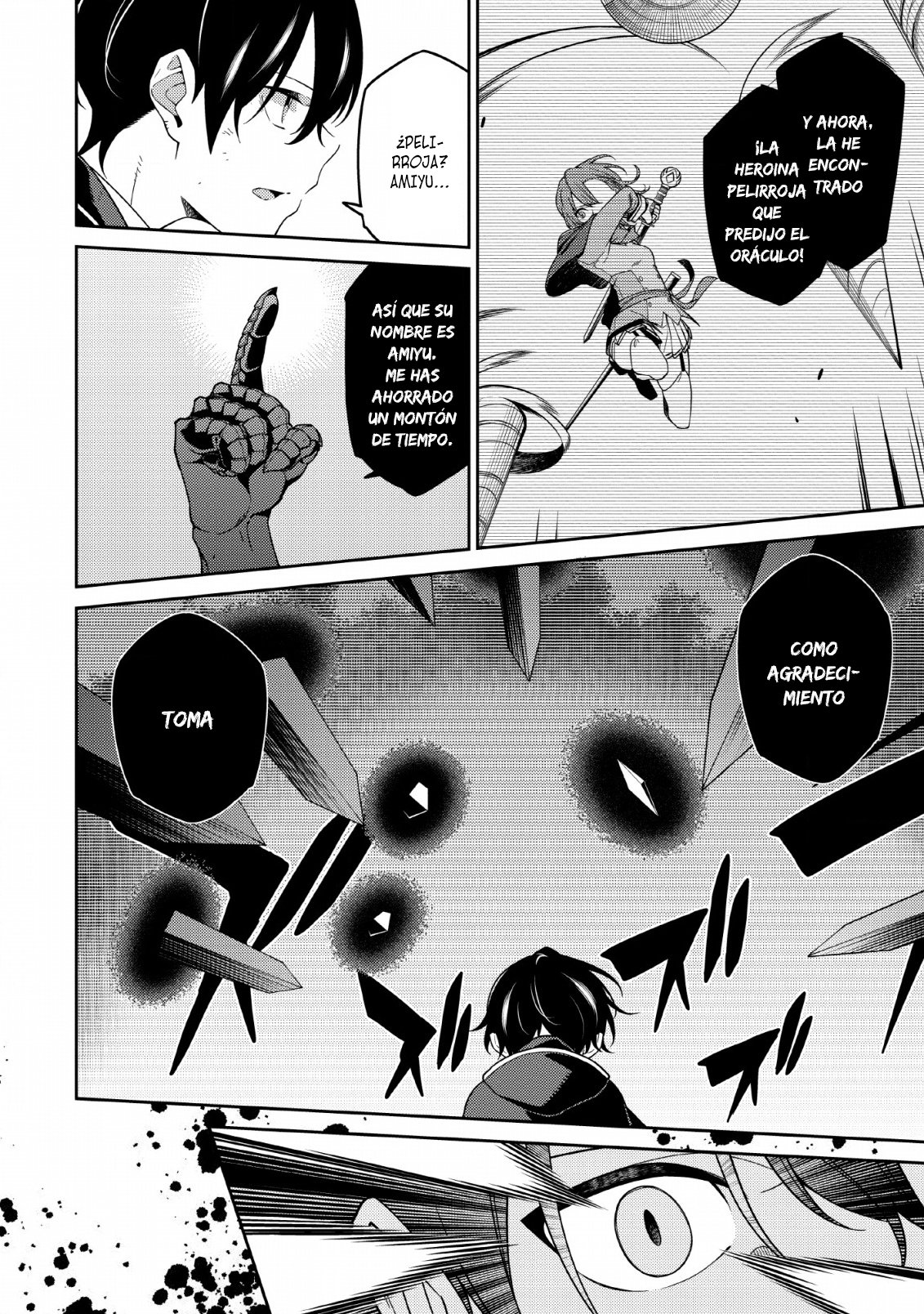 Read Saikyou Onmyouji no Isekai Tenseiki ES Manga Online