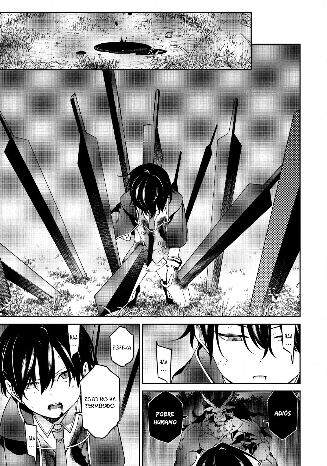 Read Saikyou Onmyouji no Isekai Tenseiki ES Manga Online
