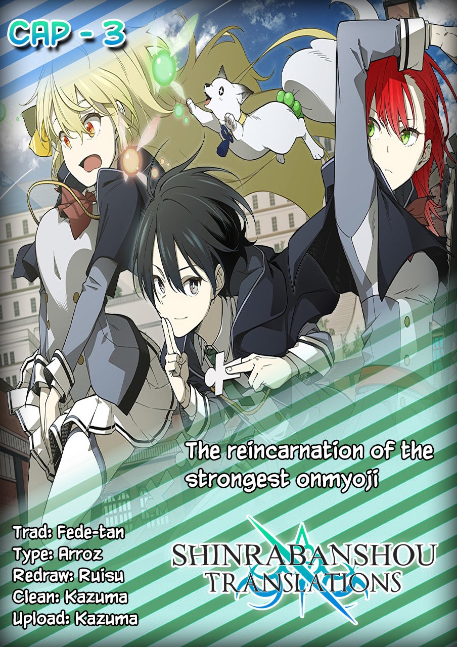 Read Saikyou Onmyouji no Isekai Tenseiki ES Manga Online