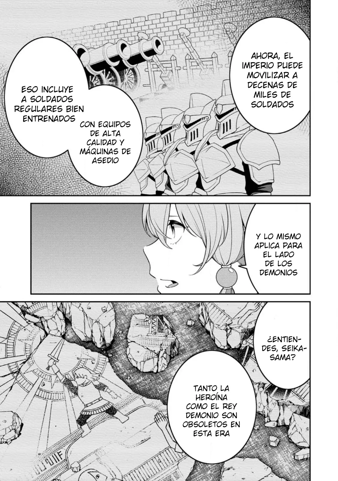 Read Saikyou Onmyouji no Isekai Tenseiki ES Manga Online