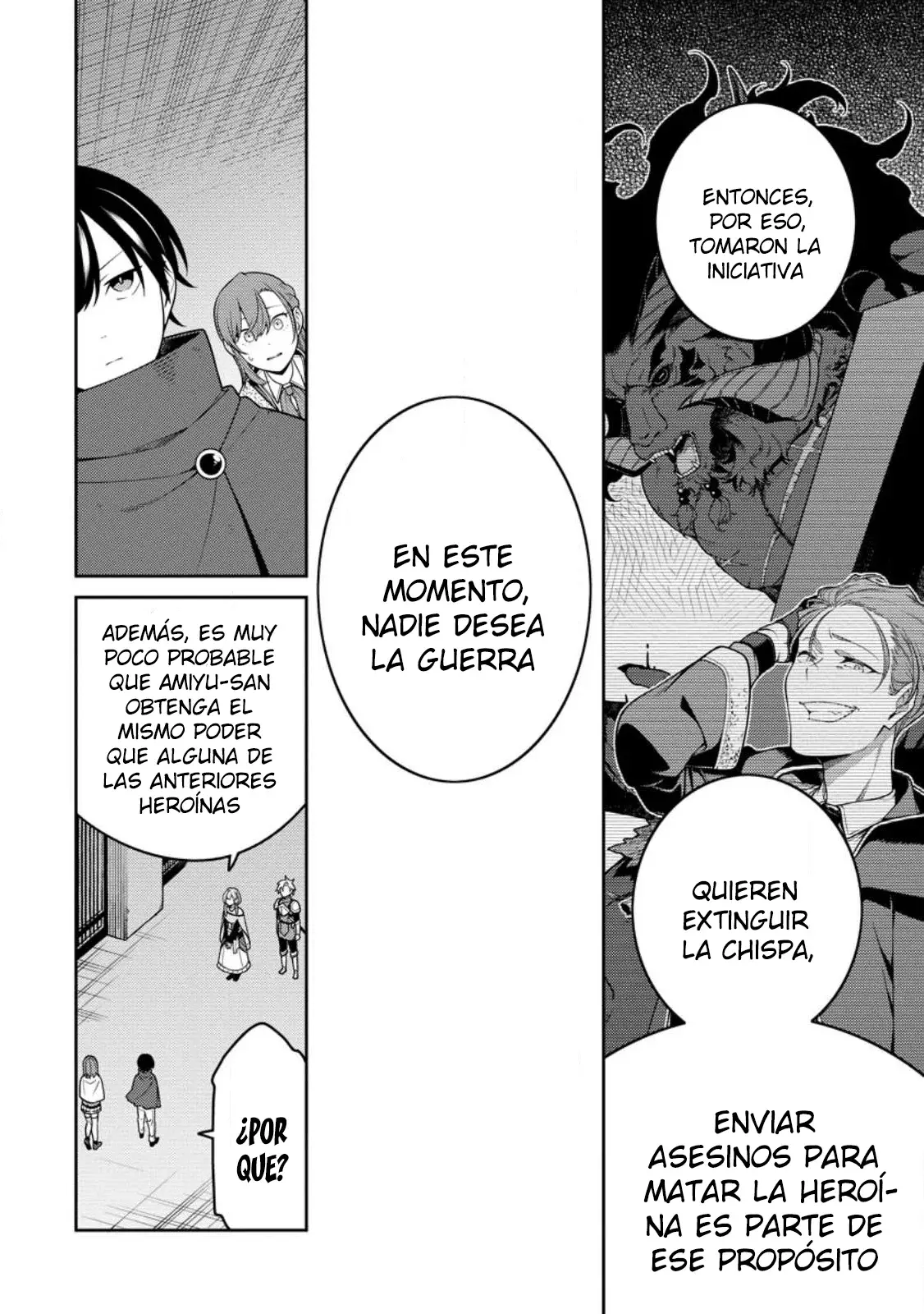 Read Saikyou Onmyouji no Isekai Tenseiki ES Manga Online