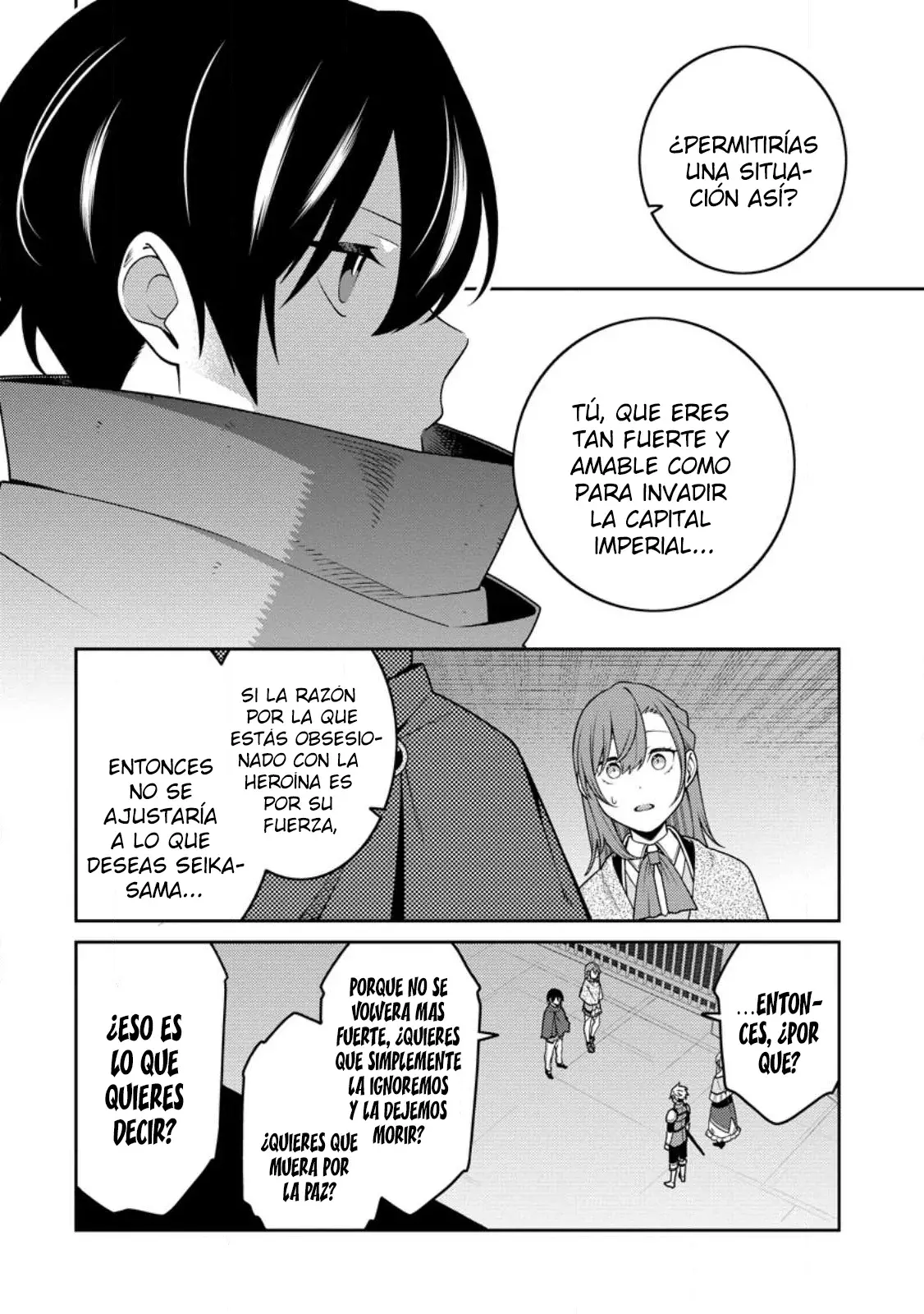 Read Saikyou Onmyouji no Isekai Tenseiki ES Manga Online