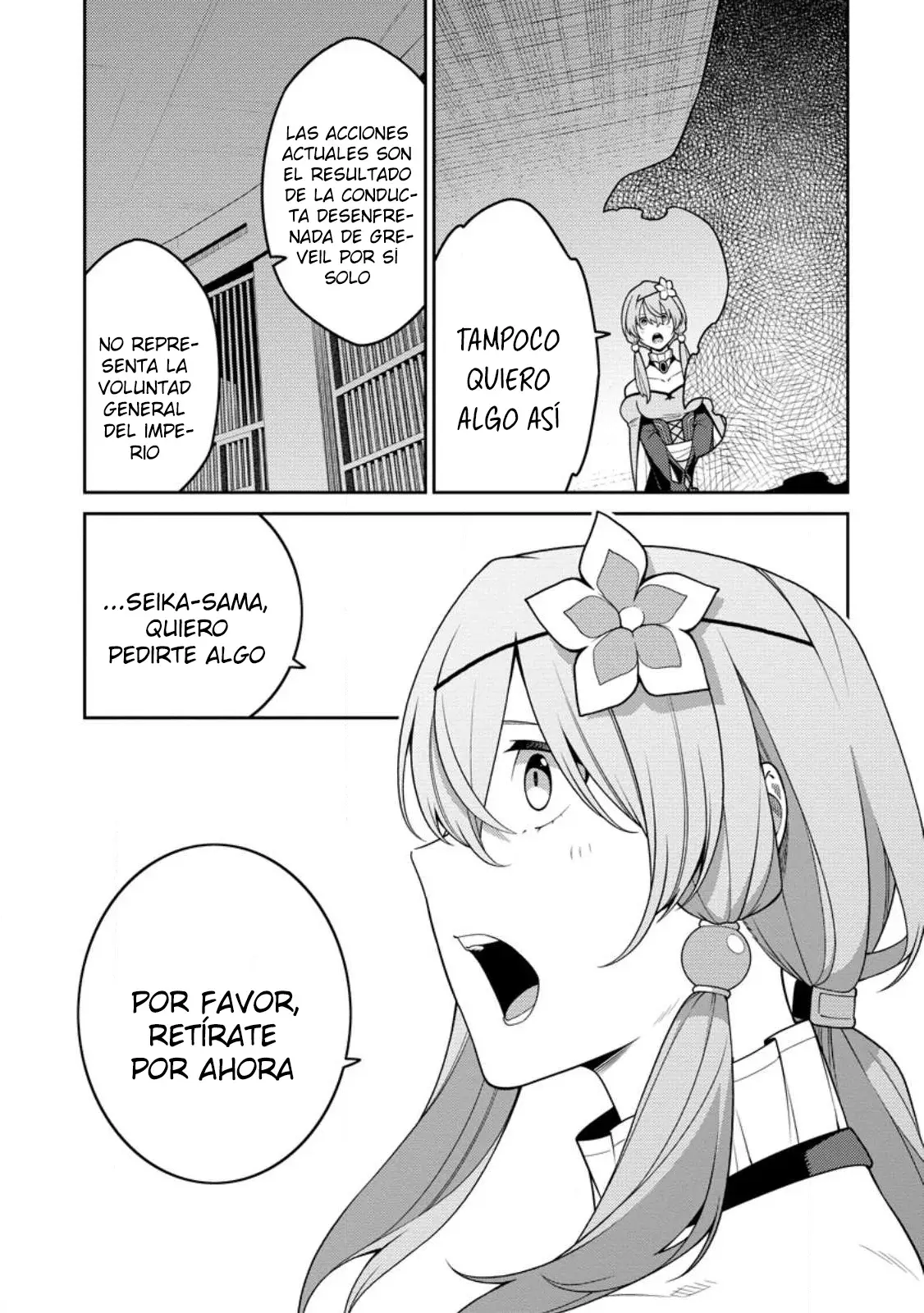 Read Saikyou Onmyouji no Isekai Tenseiki ES Manga Online