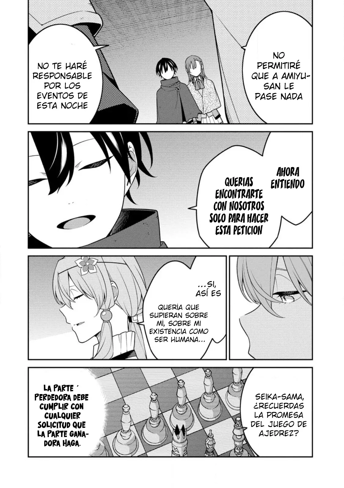 Read Saikyou Onmyouji no Isekai Tenseiki ES Manga Online