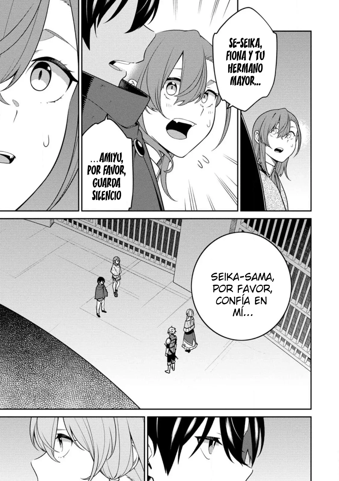 Read Saikyou Onmyouji no Isekai Tenseiki ES Manga Online