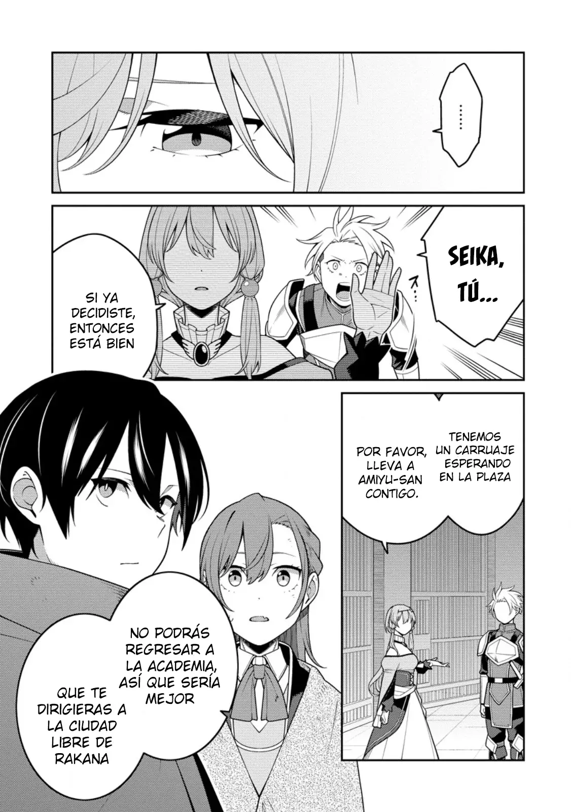 Read Saikyou Onmyouji no Isekai Tenseiki ES Manga Online