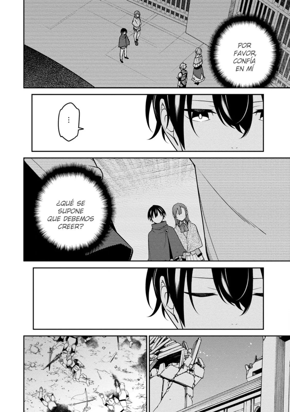 Read Saikyou Onmyouji no Isekai Tenseiki ES Manga Online