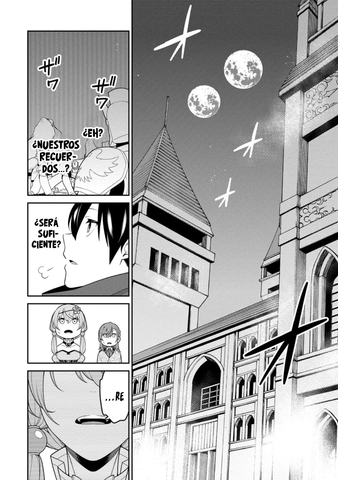Read Saikyou Onmyouji no Isekai Tenseiki ES Manga Online