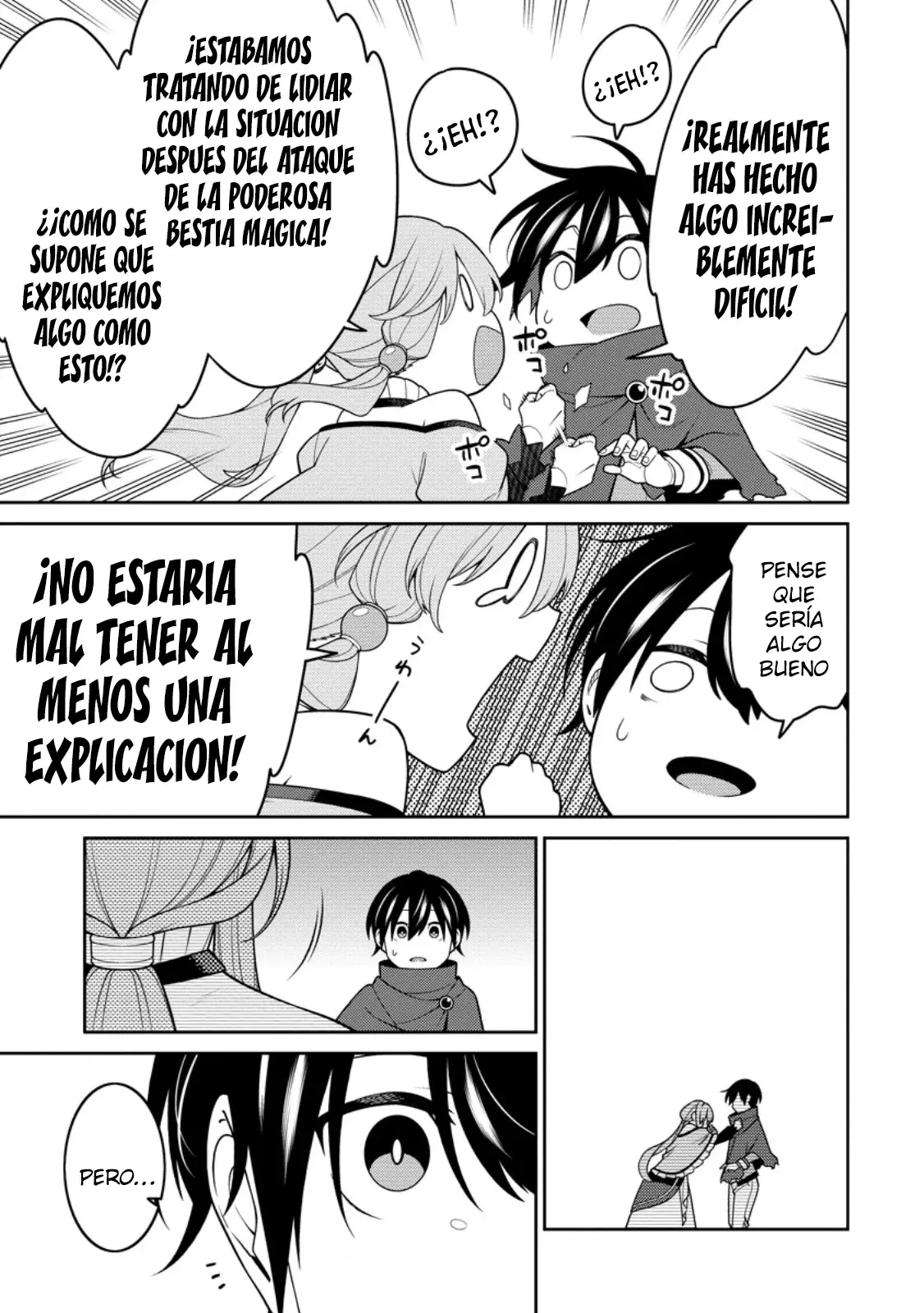 Read Saikyou Onmyouji no Isekai Tenseiki ES Manga Online