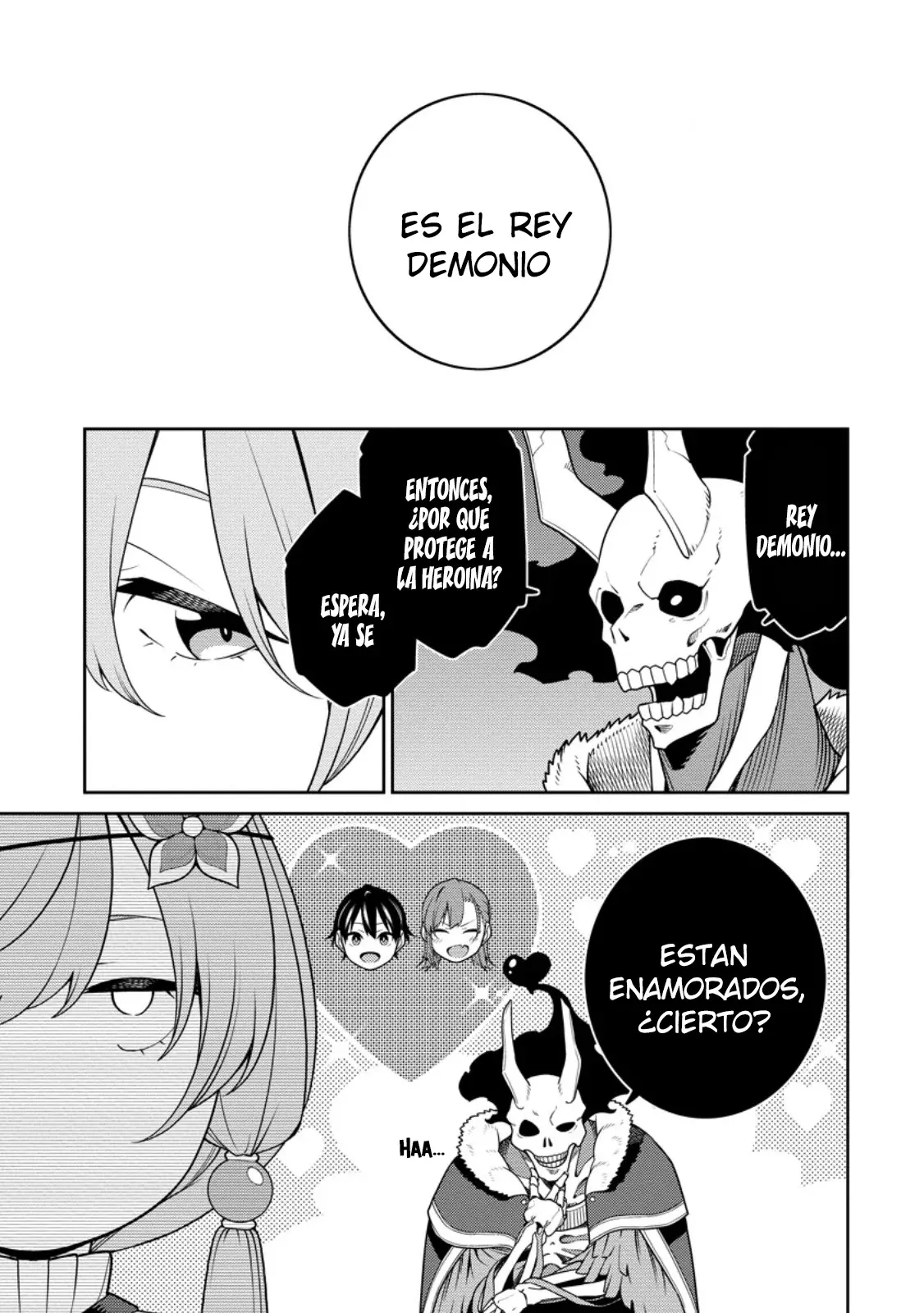 Read Saikyou Onmyouji no Isekai Tenseiki ES Manga Online